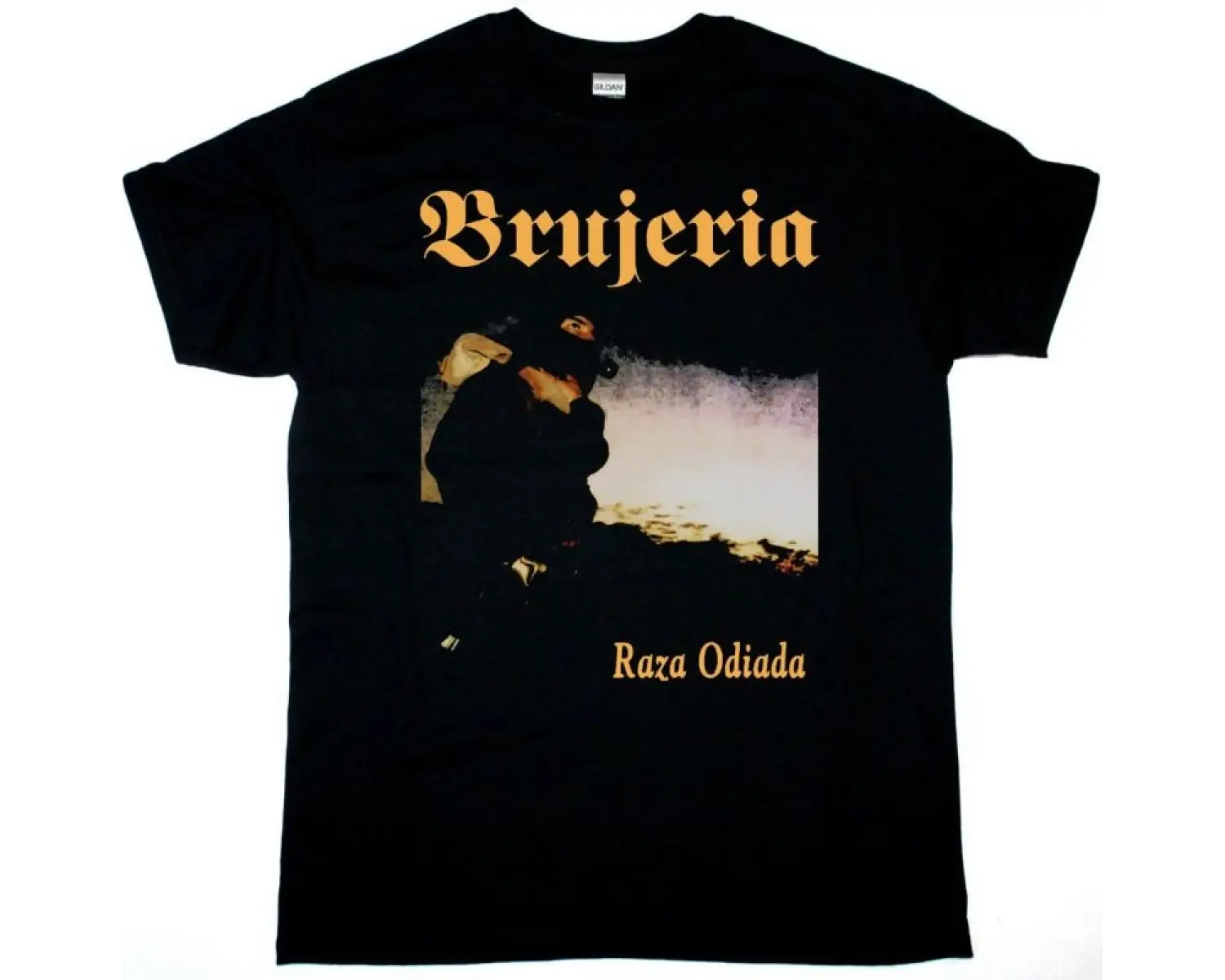 ERASURE ERASURE NEW BLACK T SHIRT ÖN BASKILI