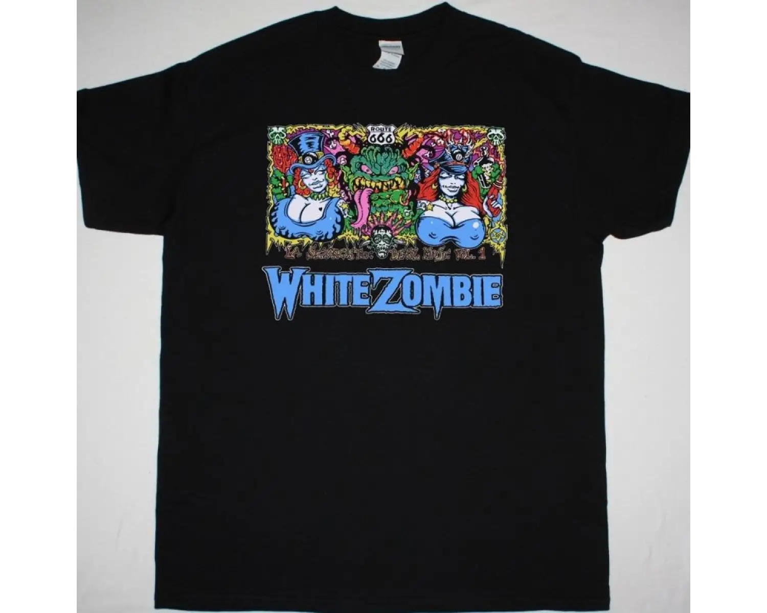 ERASURE VICTIM OF LOVE NEW WHITE T SHIRT