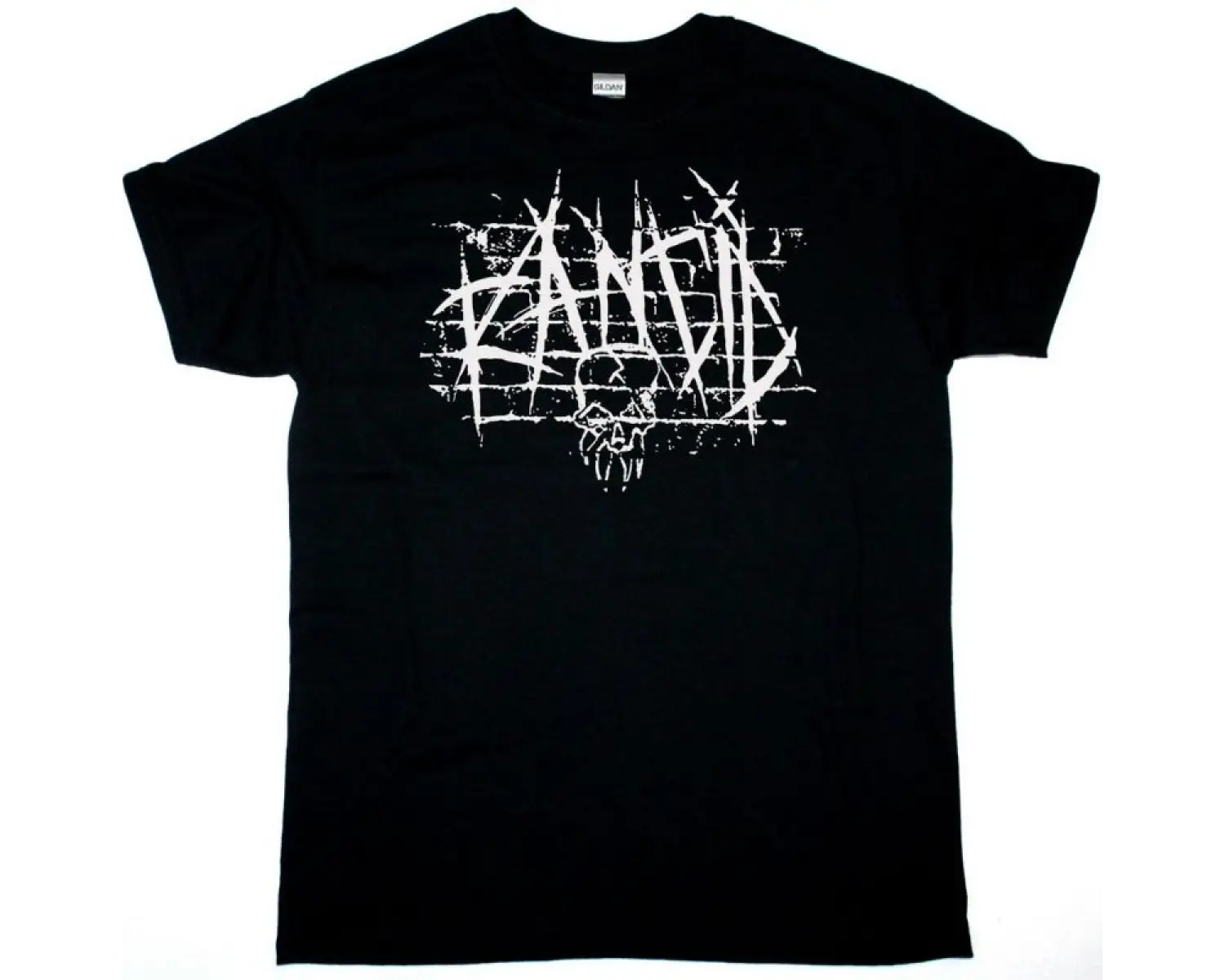 ERIC CLAPTON NEW BLACK T-SHIRT ÖN BASKILI