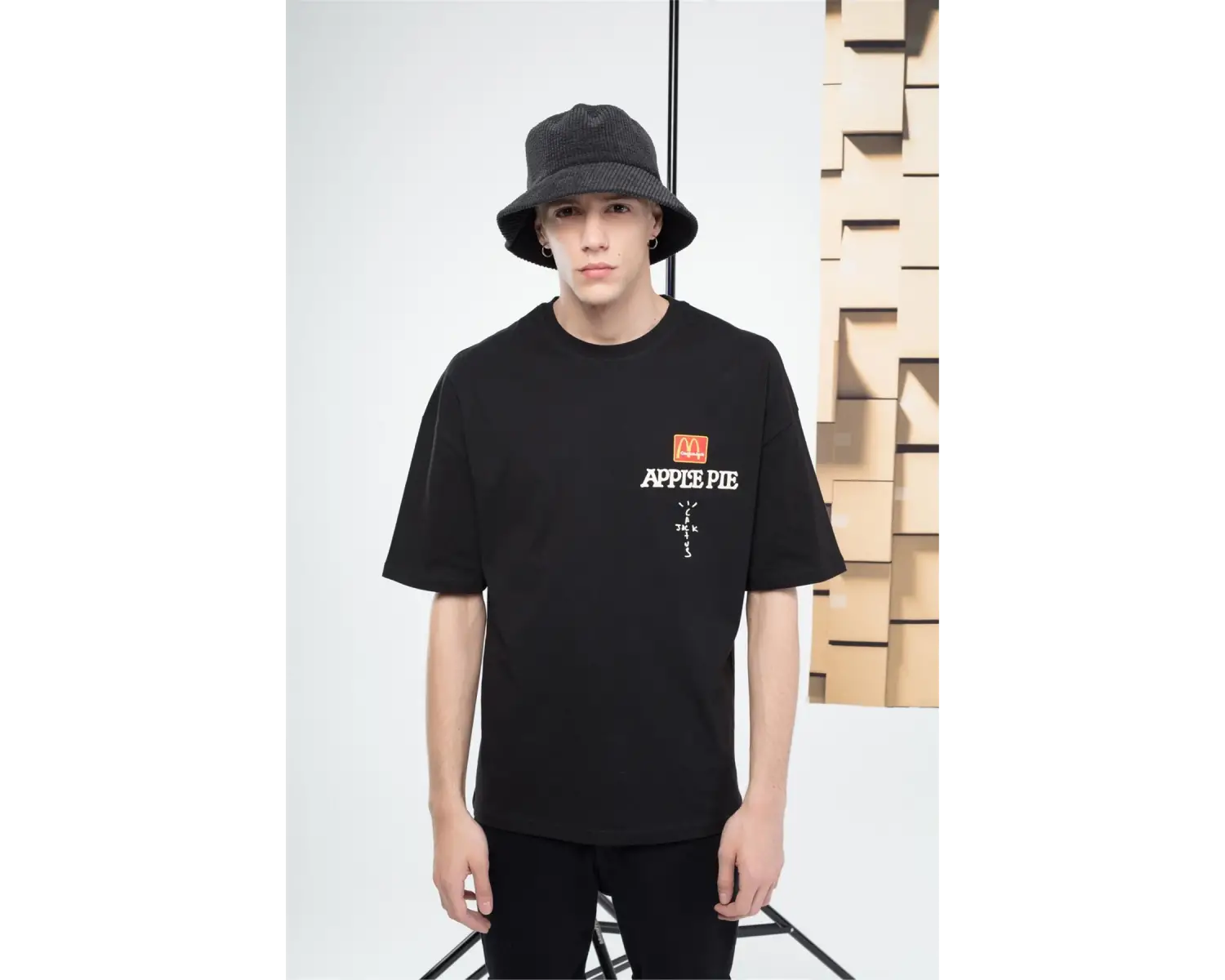 Erkek Applepie Cactusjack