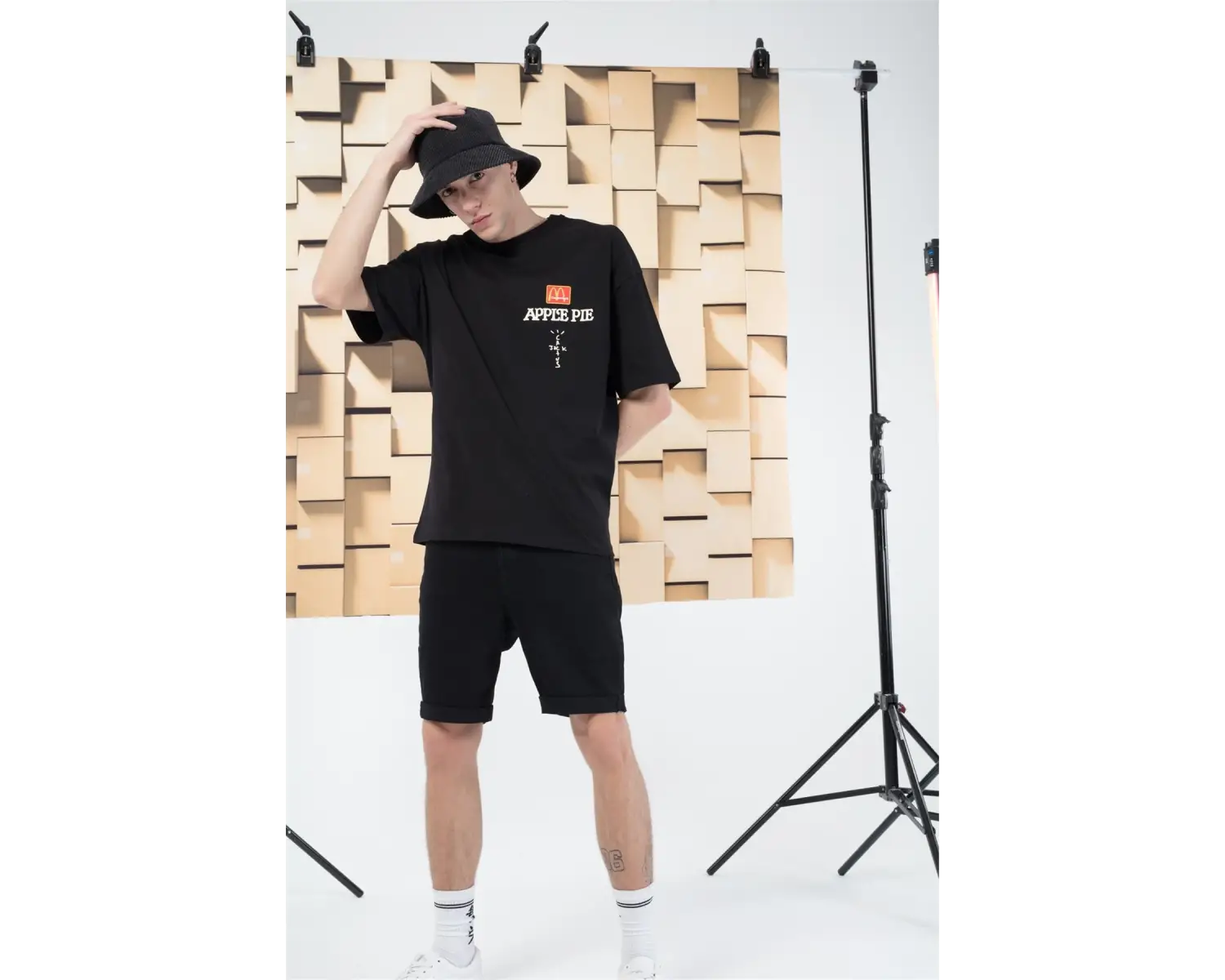 Erkek Applepie Cactusjack