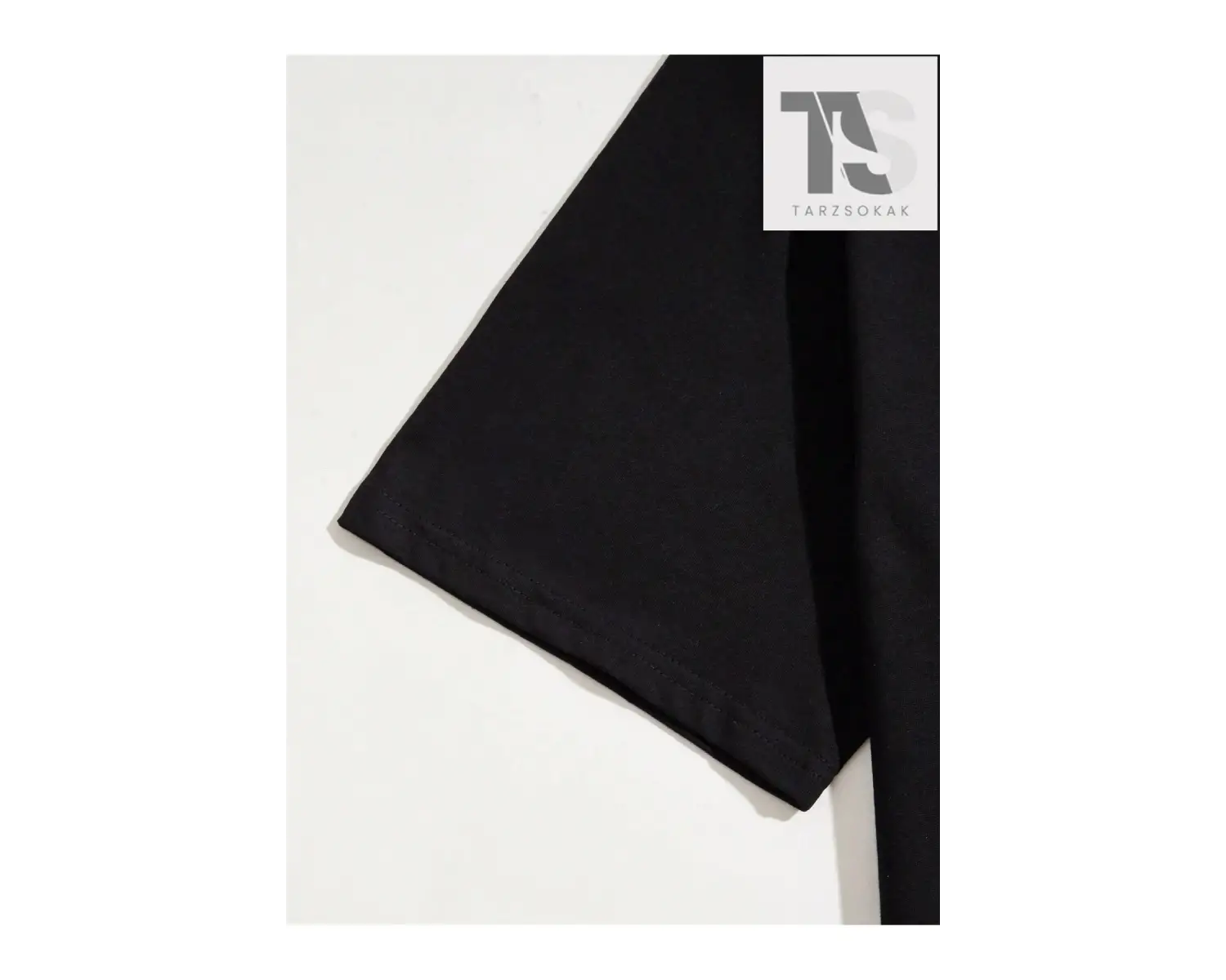 Erkek Araba ve Slogan Grafikli Düşük Omuz Tişörtü