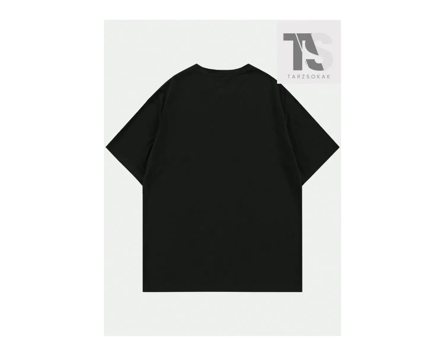 Erkek Çiçek Baskılı Tişört