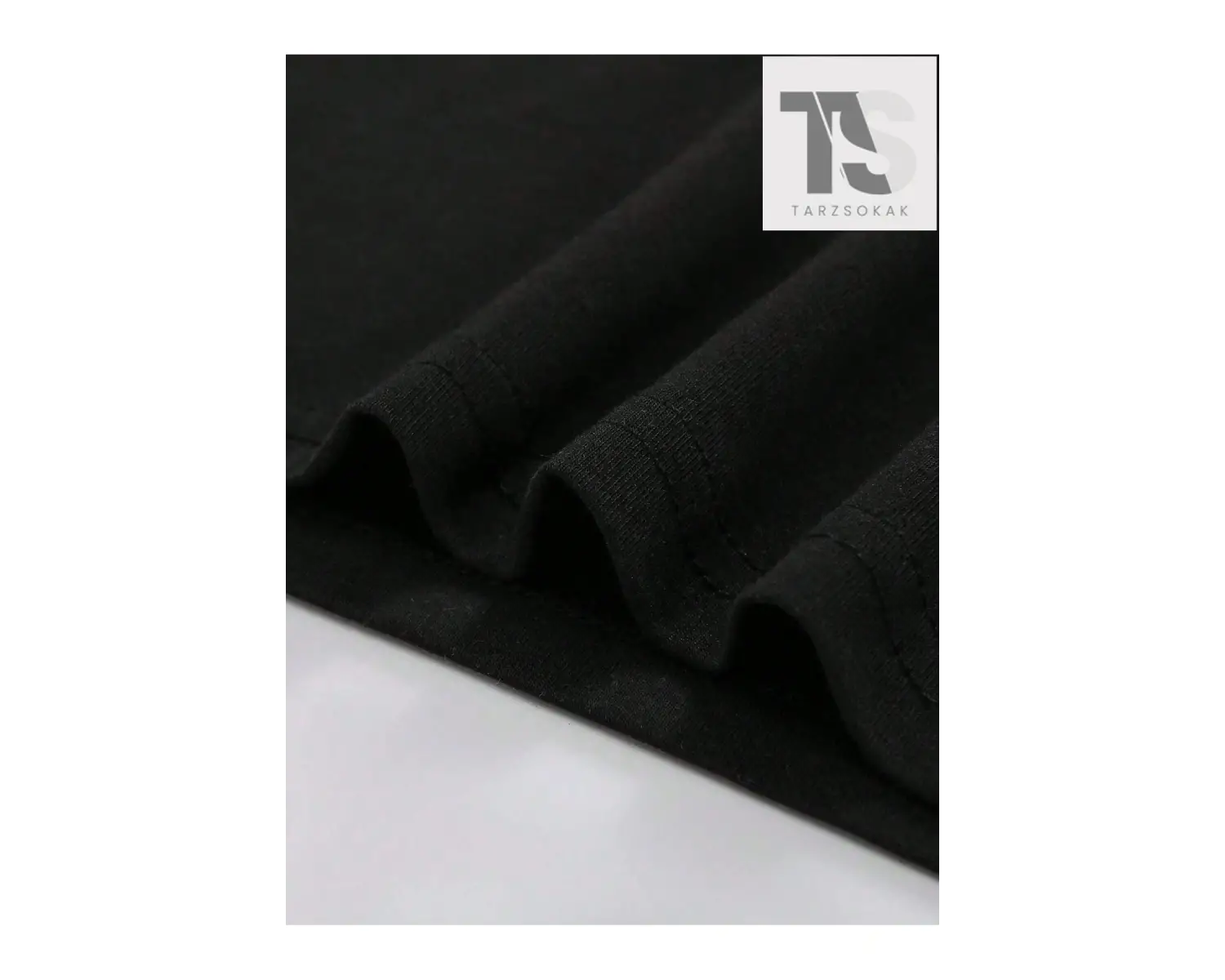 Erkek Çizgi Film Karakteri Baskılı Yuvarlak Yaka Tişört