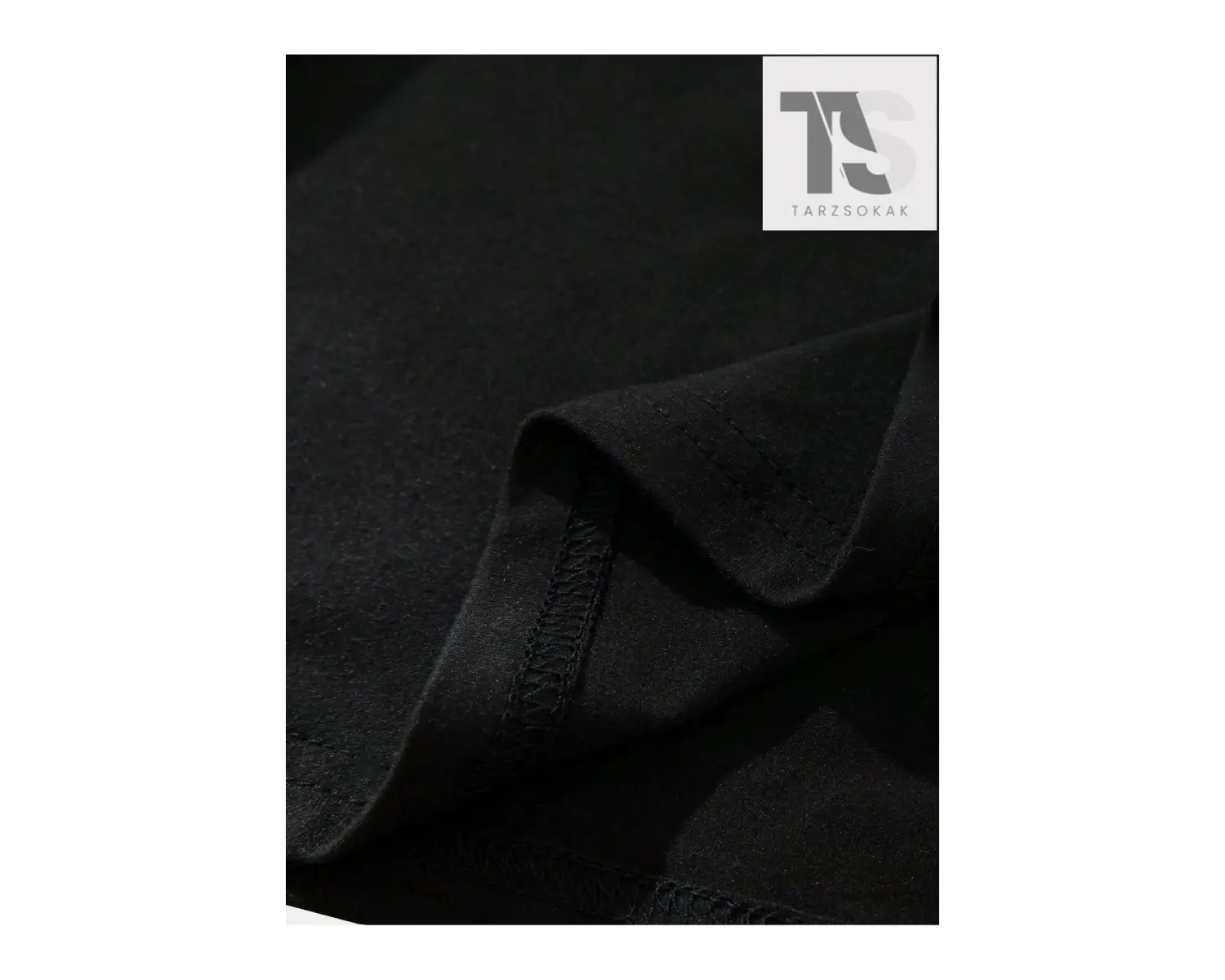 Erkek Dolar İşareti ve Harf Baskılı Yuvarlak Yaka Kısa Kollu Tişört