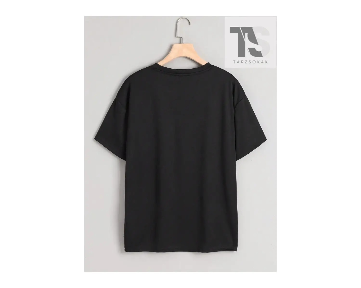 Erkek Eğlenceli Kedi Baskılı Tişört