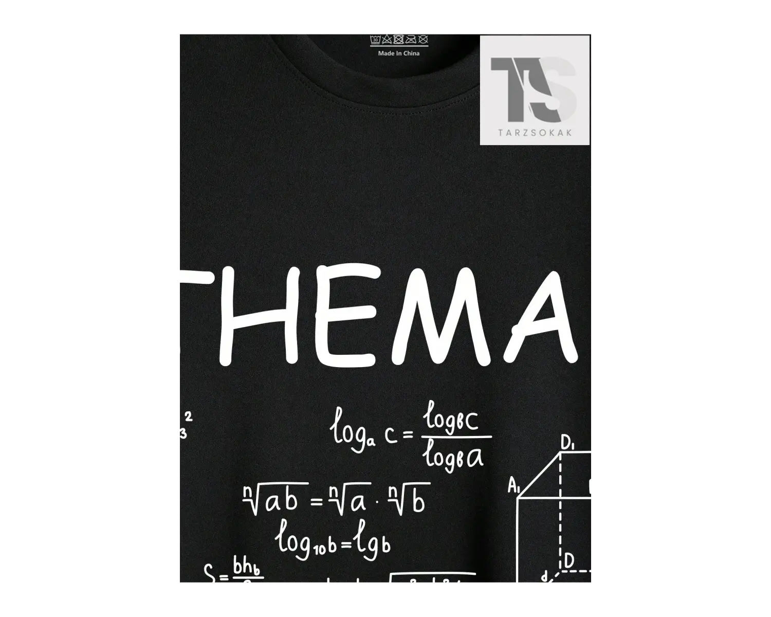 Erkek Formül Baskılı Tişört