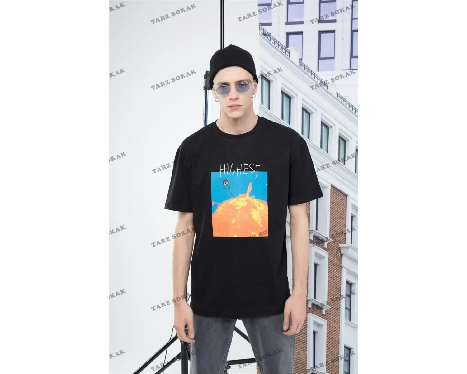 Erkek Highest Tshirt