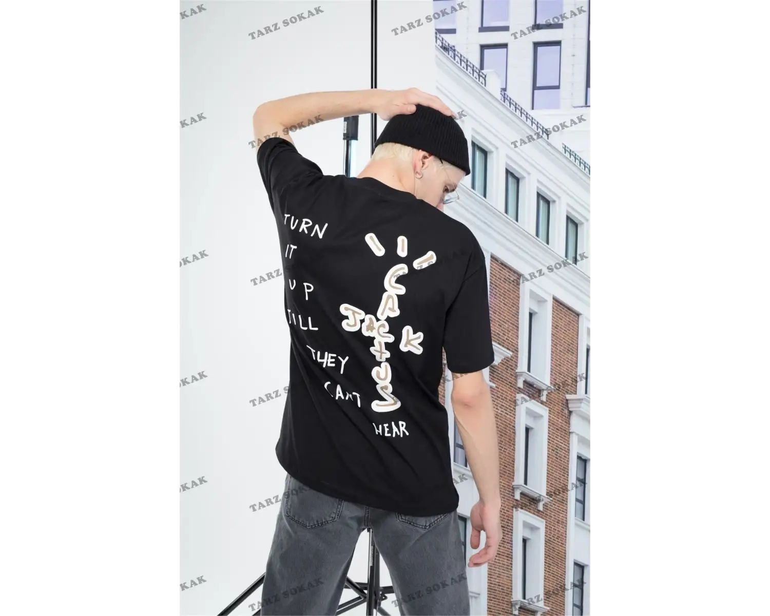 Erkek Highest Tshirt