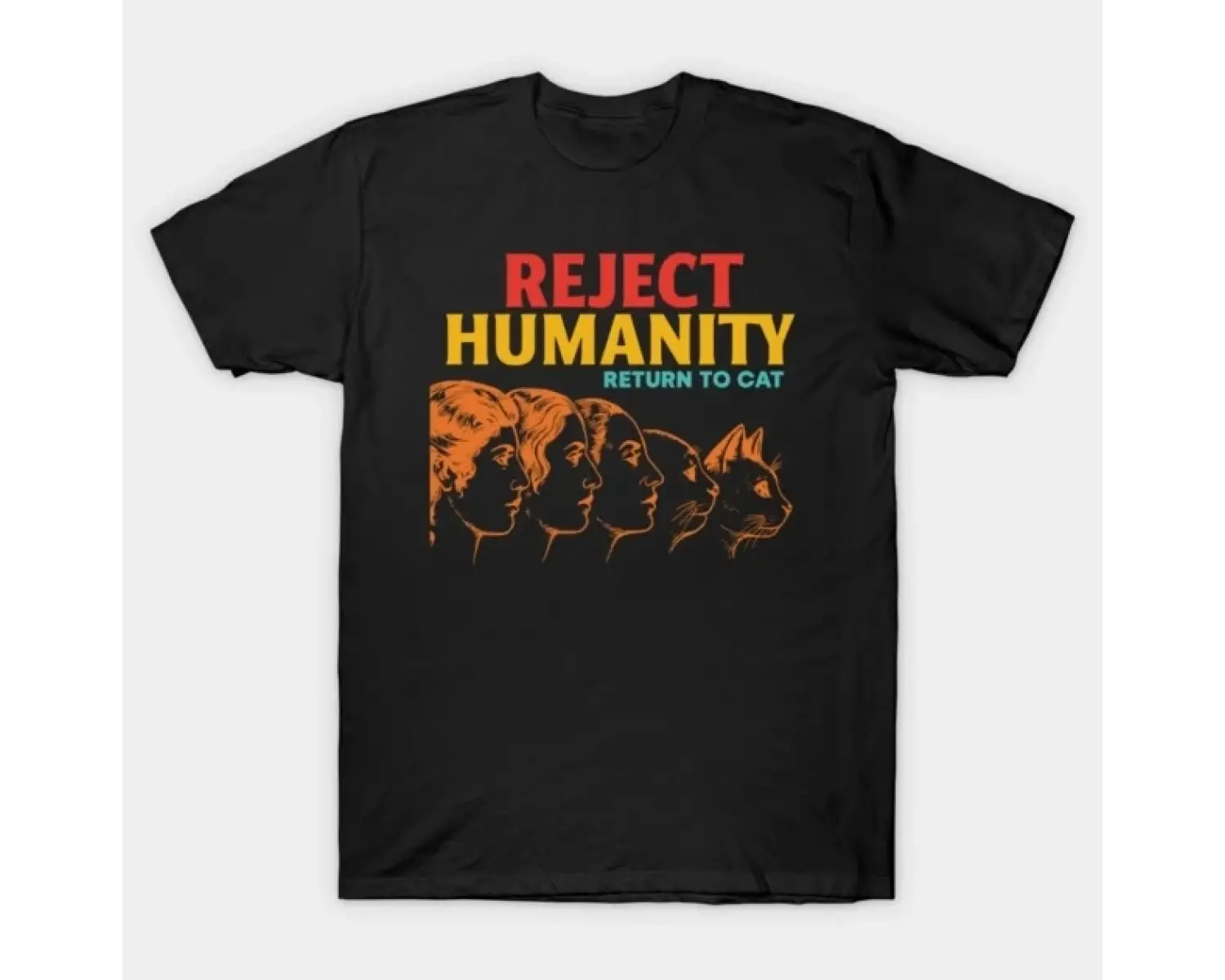 Erkek Kadın Tişörtü %100 Pamuklu Tişörtler Kısa Kollu Üstler 1217-2