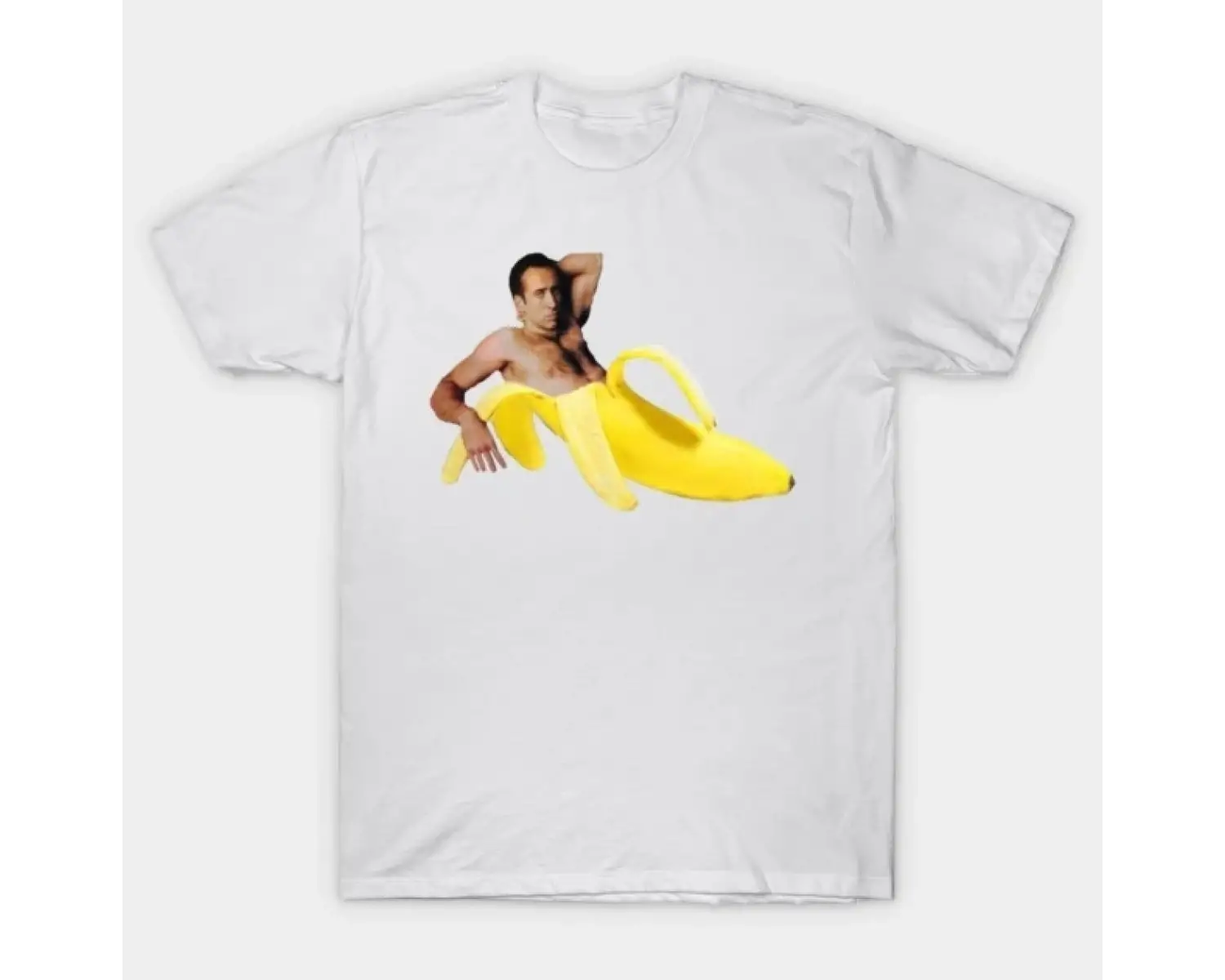 Erkek Kadın Tişörtü %100 Pamuklu Tişörtler Kısa Kollu Üstler 1217-2