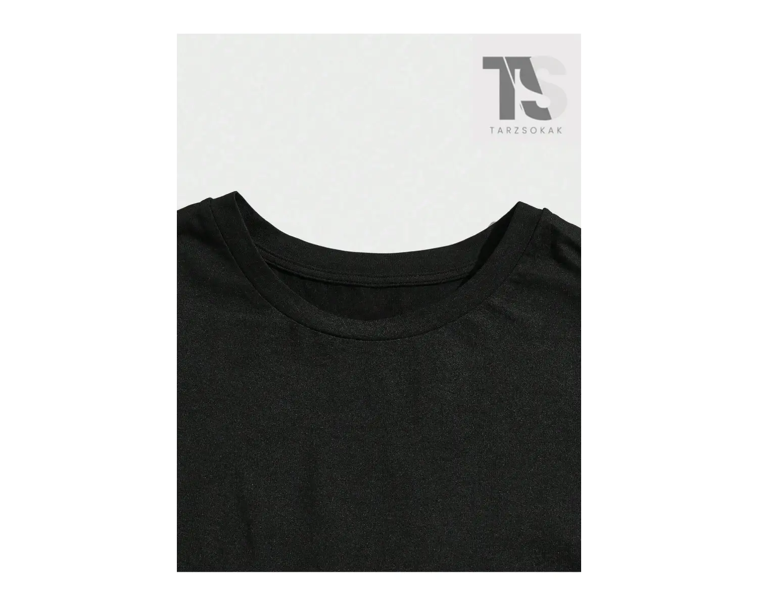 Erkek Kafatası Desenli Kısa Kollu Tişört