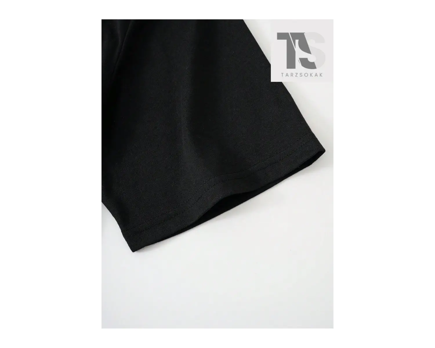 Erkek Kafatası ve Kanatlar Baskılı Tişört