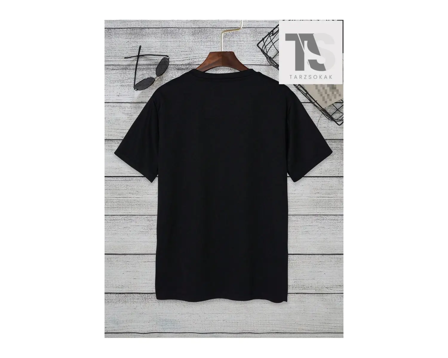 Erkek Kafatası Yazılı Baskılı Tişört