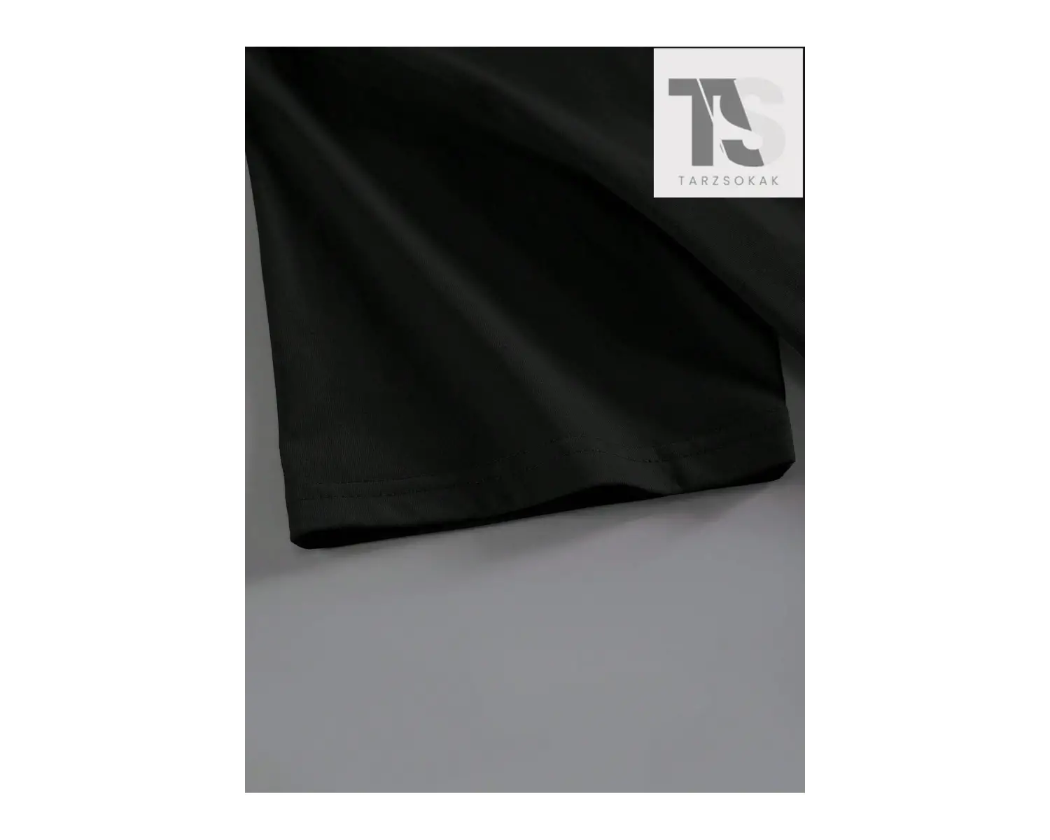 Erkek Kalp ve Ayı Desenli Tişört