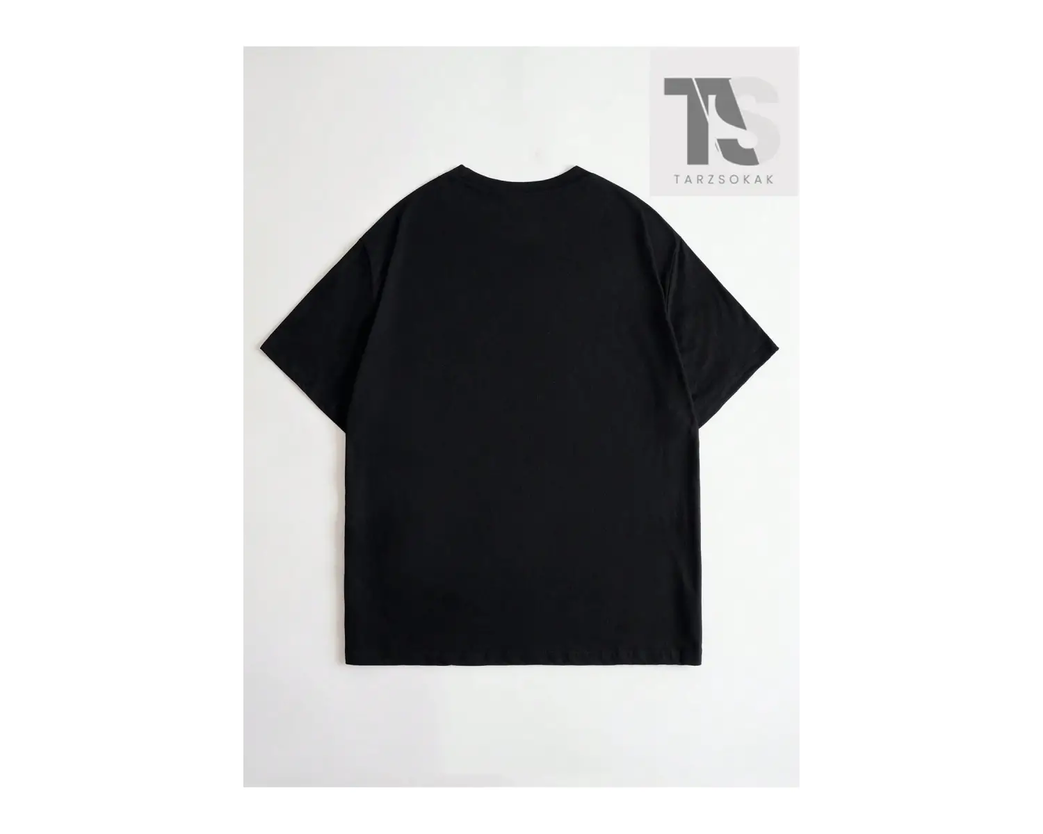 Erkek Kuş Ve Sloganlı Grafik Tişört