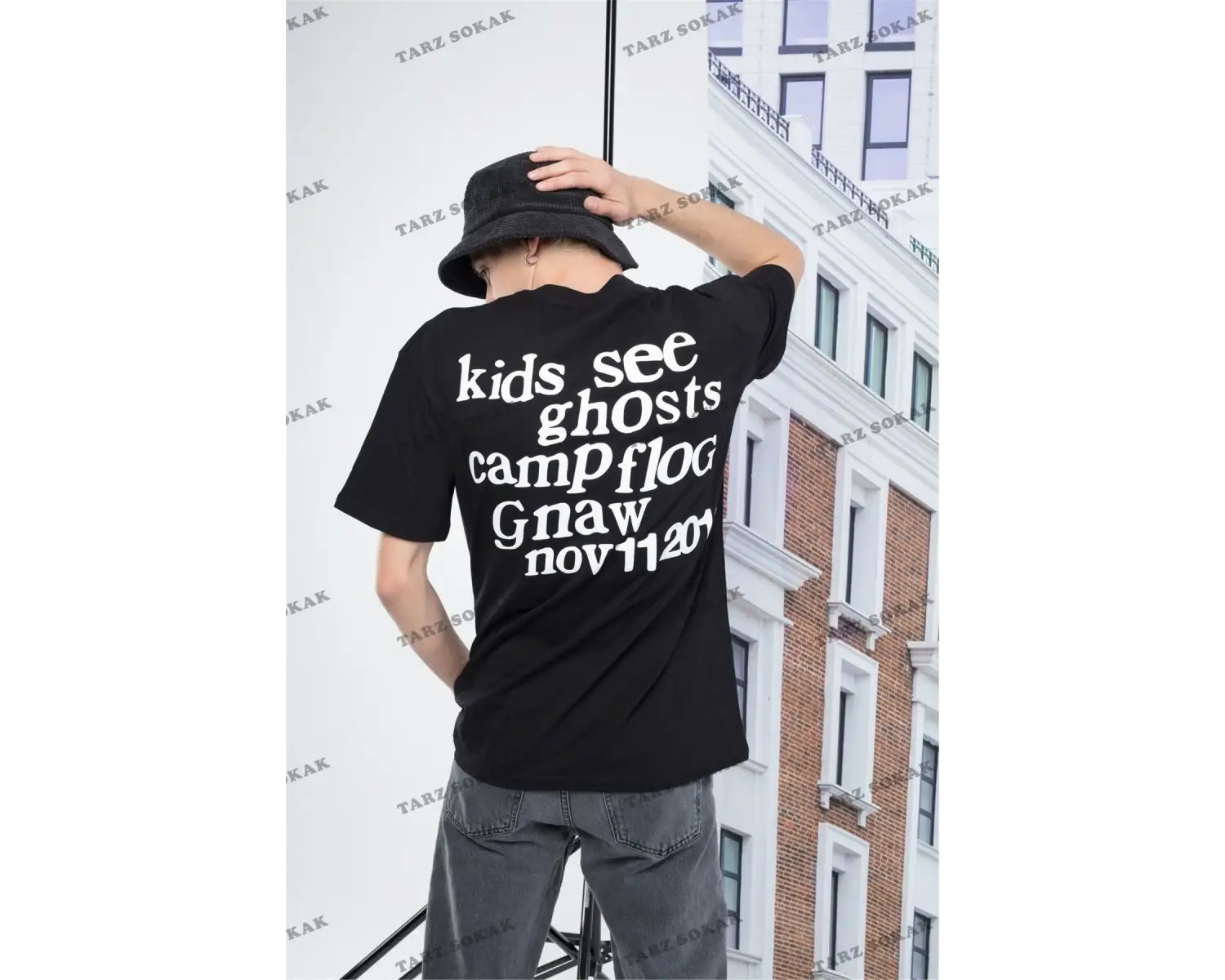 Erkek Luckyme Tshirt