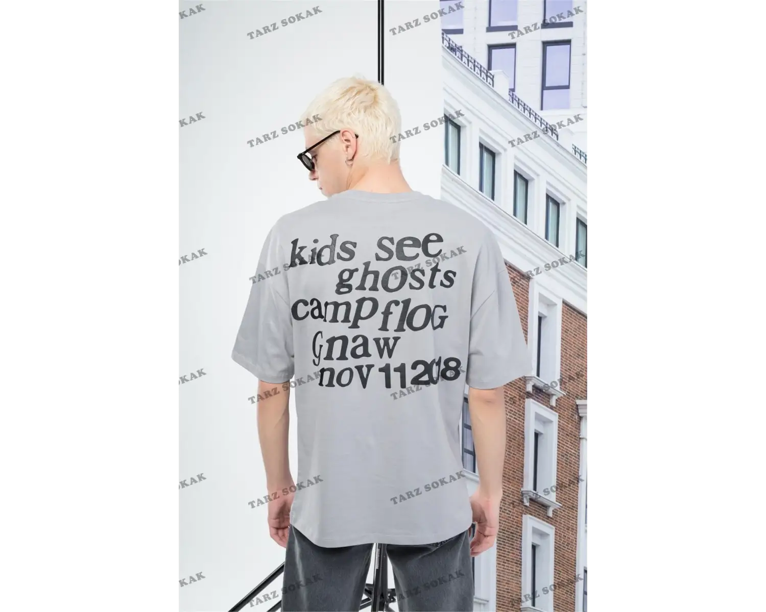 Erkek Luckyme Tshirt