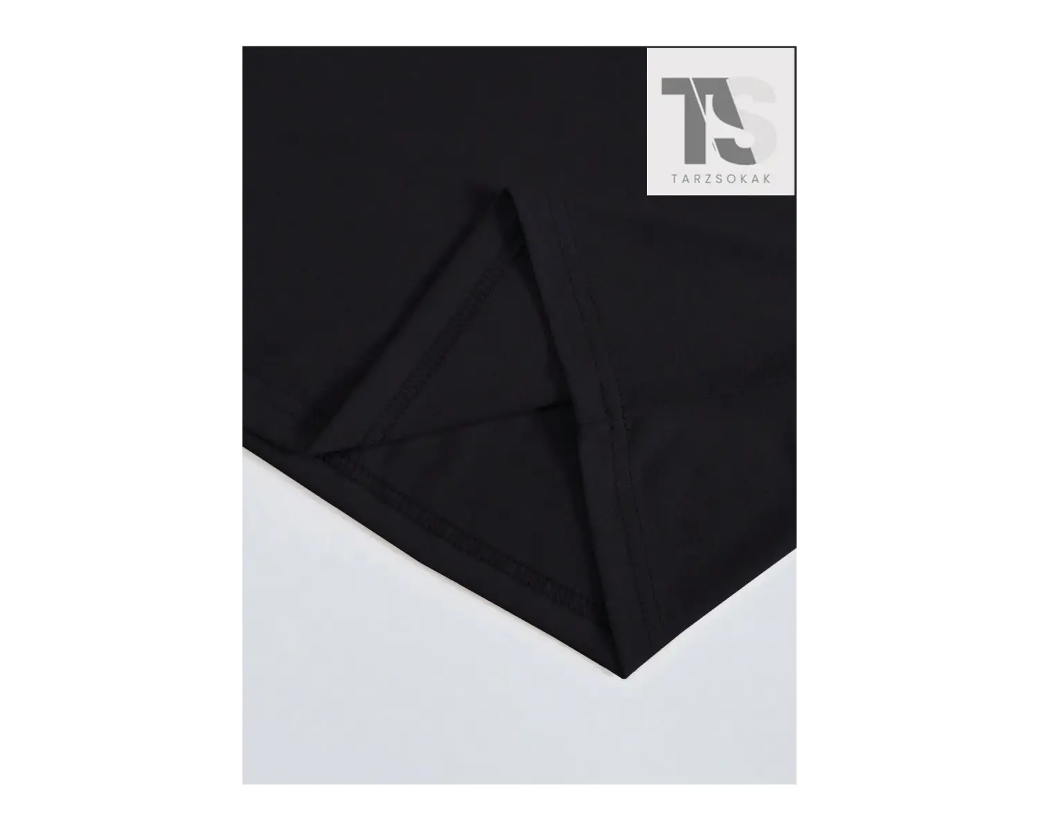 Erkek Mantar Baskılı Kısa Kollu Tişört