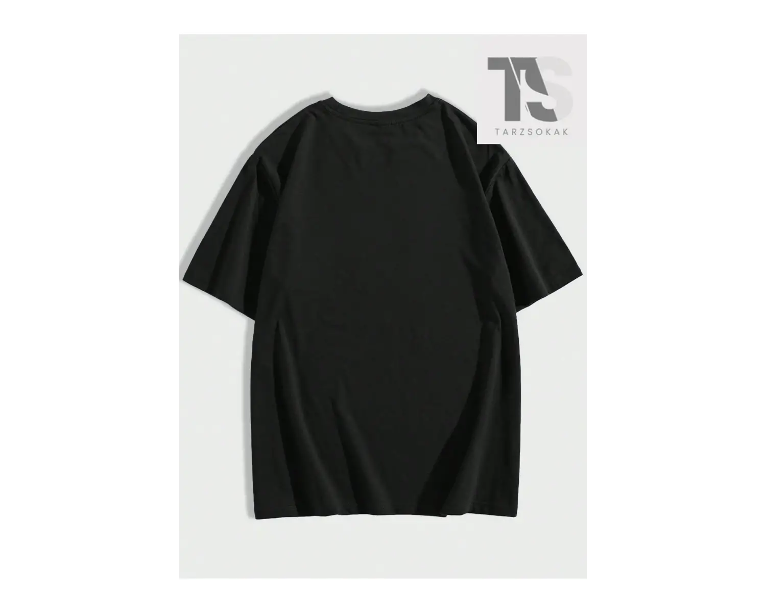 Erkek Mektup ve Basketbol Baskılı Tişört