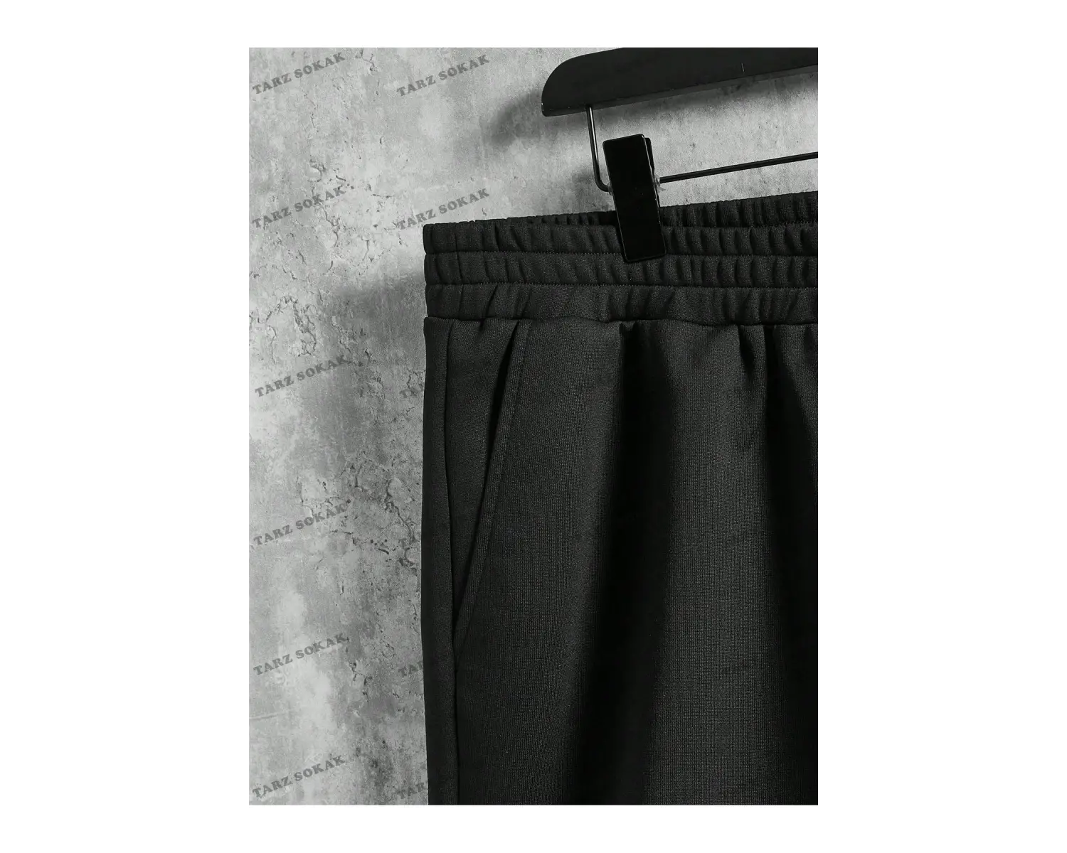 Erkek Örme Kısa Kollu Tişört ve Şort Takım