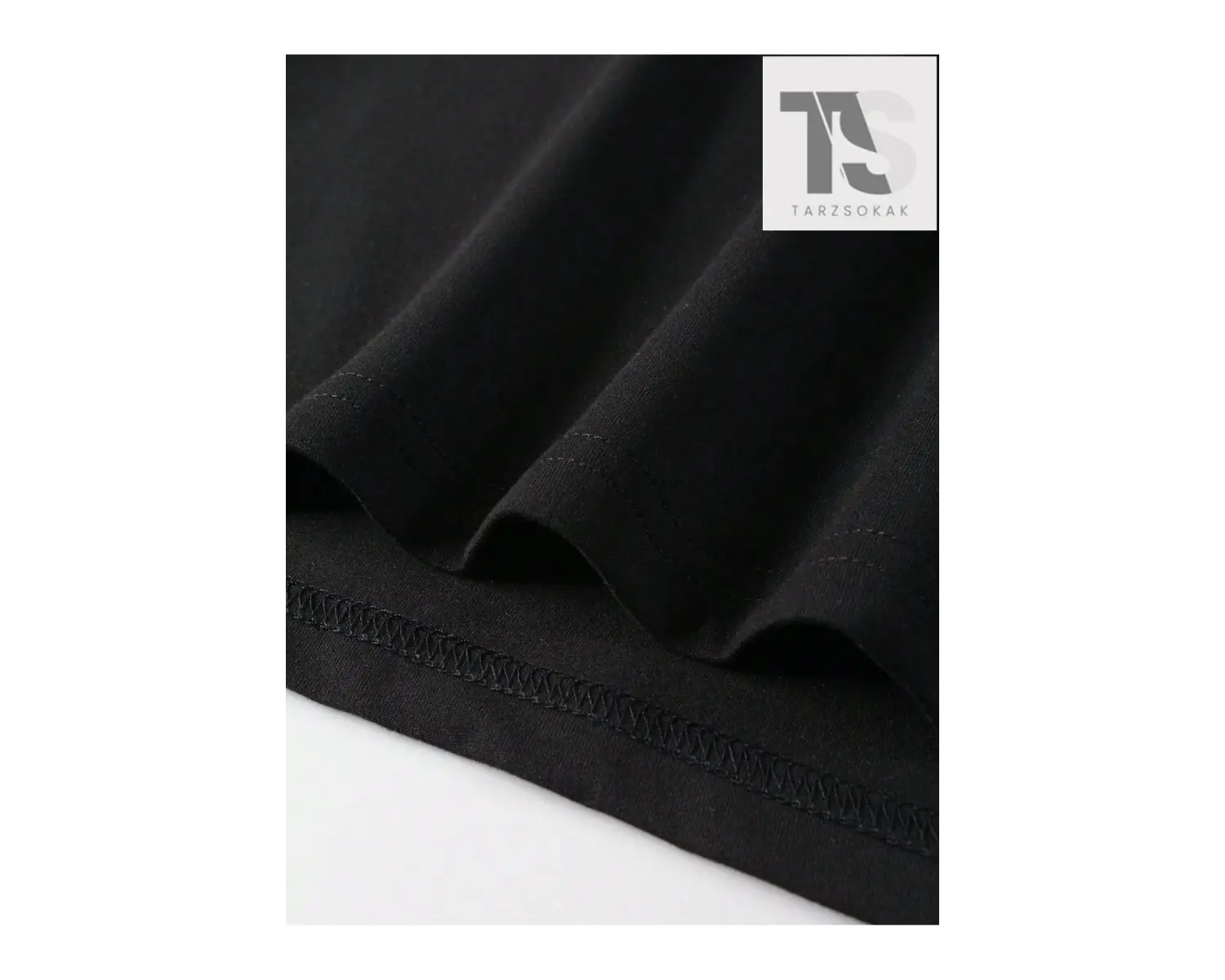 Erkek Örümcek Ağı Baskılı Tişört