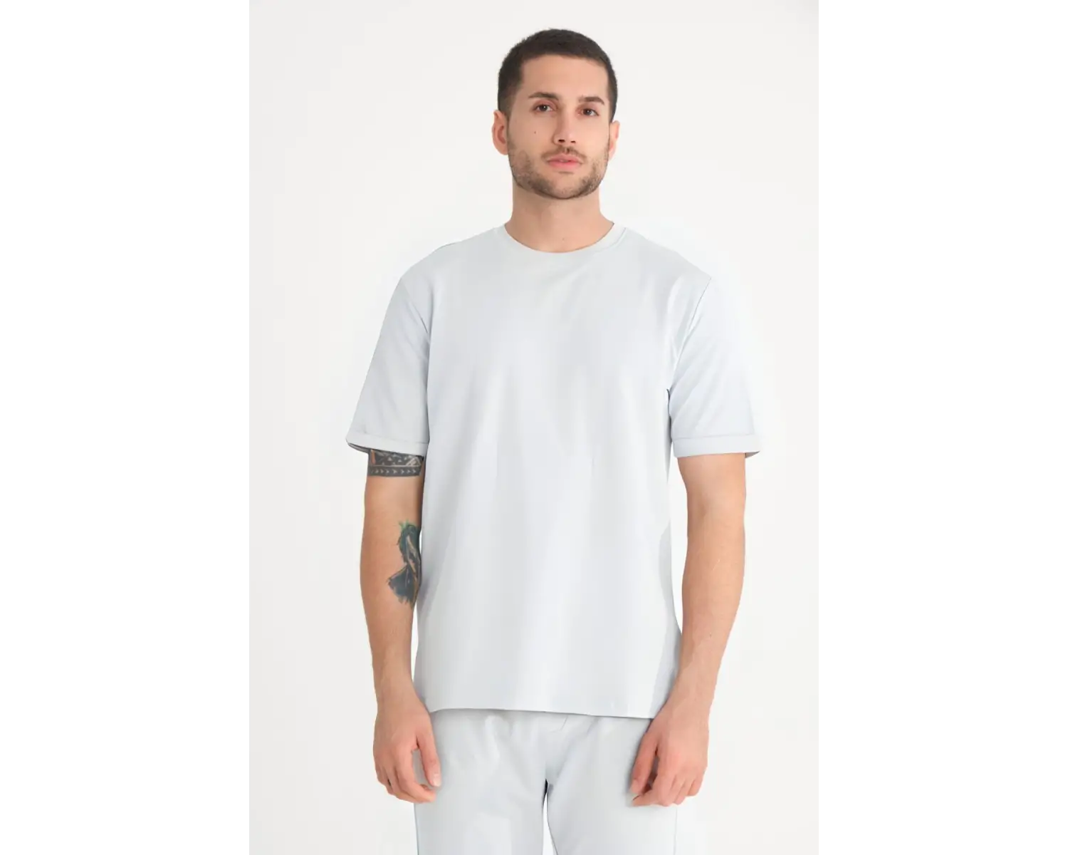 Erkek Penye Oversize