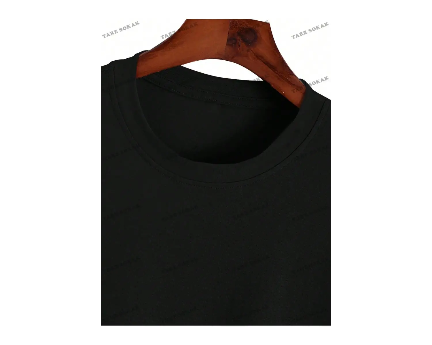 Erkek Slogan Baskılı Kısa Kollu Tişört Ve Şort Takım