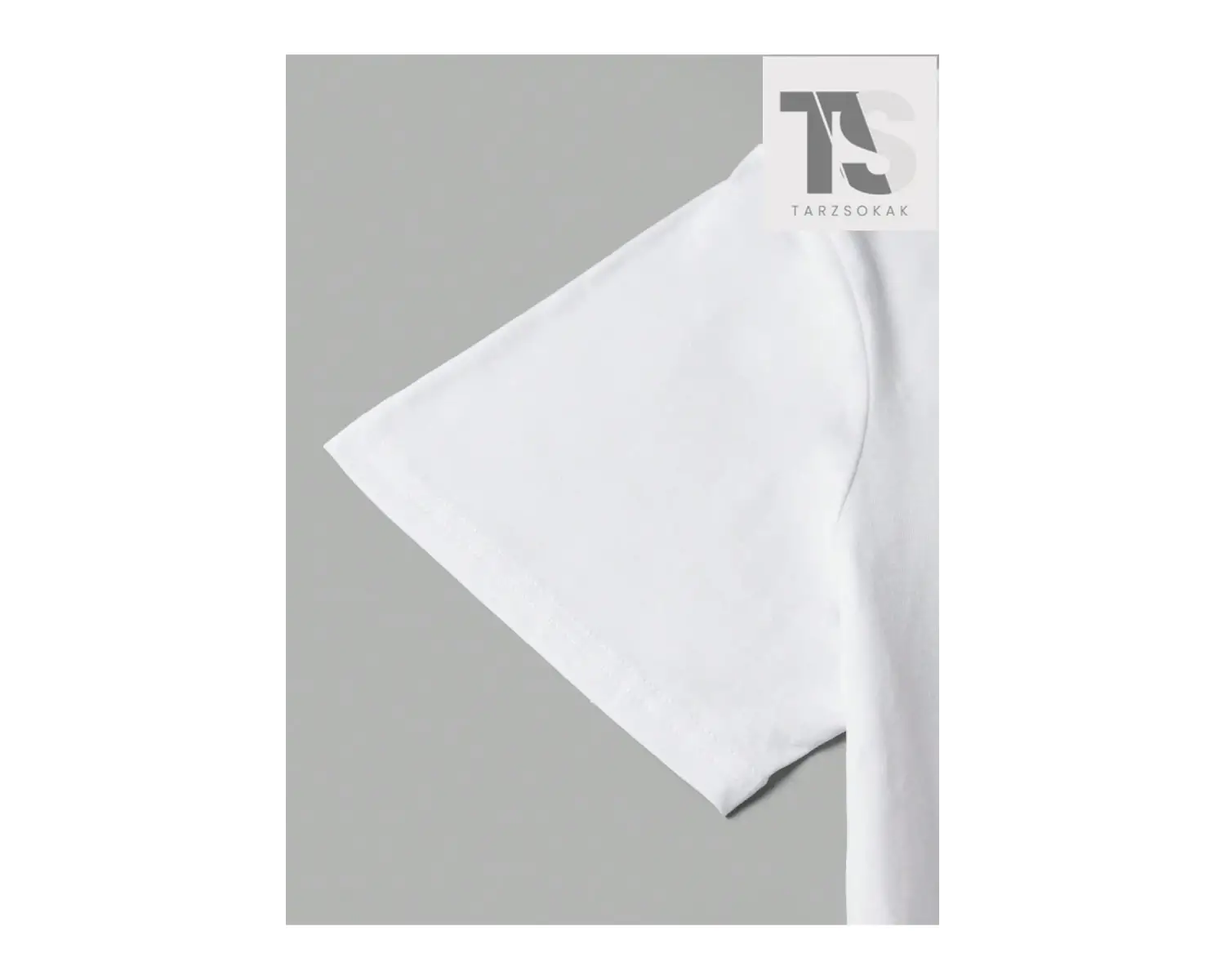 Erkek Slogan Baskılı T-shirt