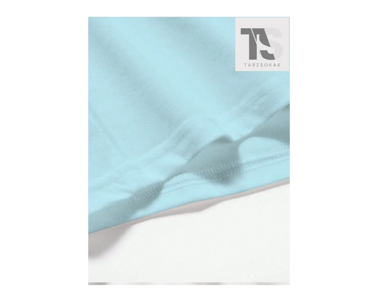 Erkek Slogan Baskılı T-shirt