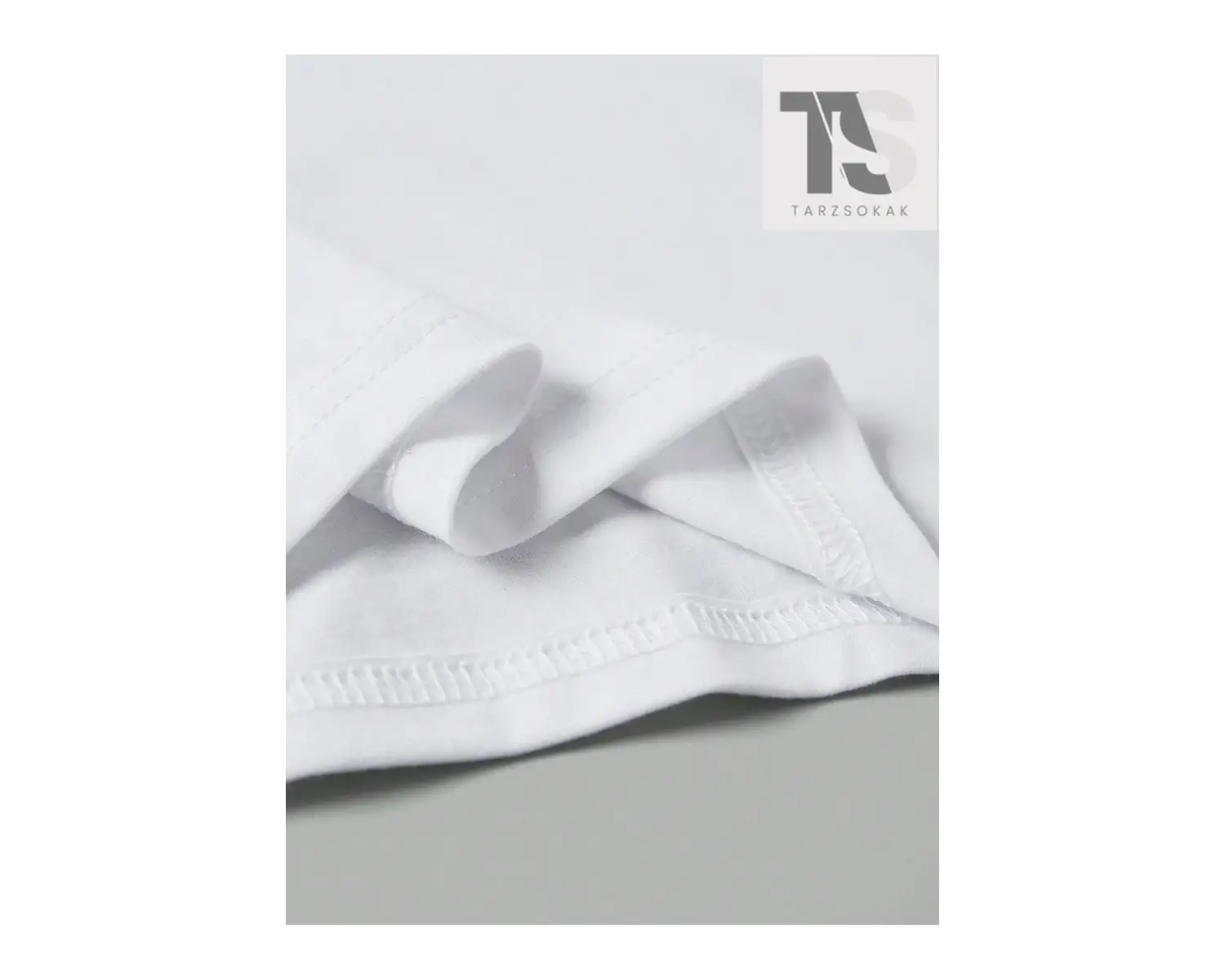 Erkek Slogan Baskılı T-shirt