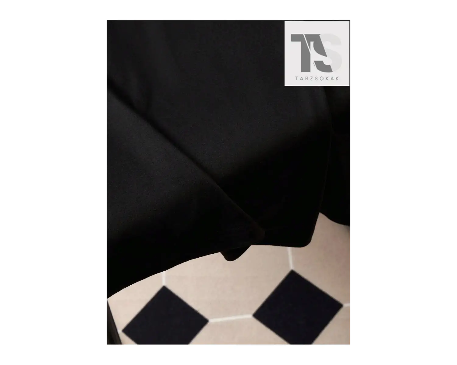 Erkek Slogan Baskılı Tişört