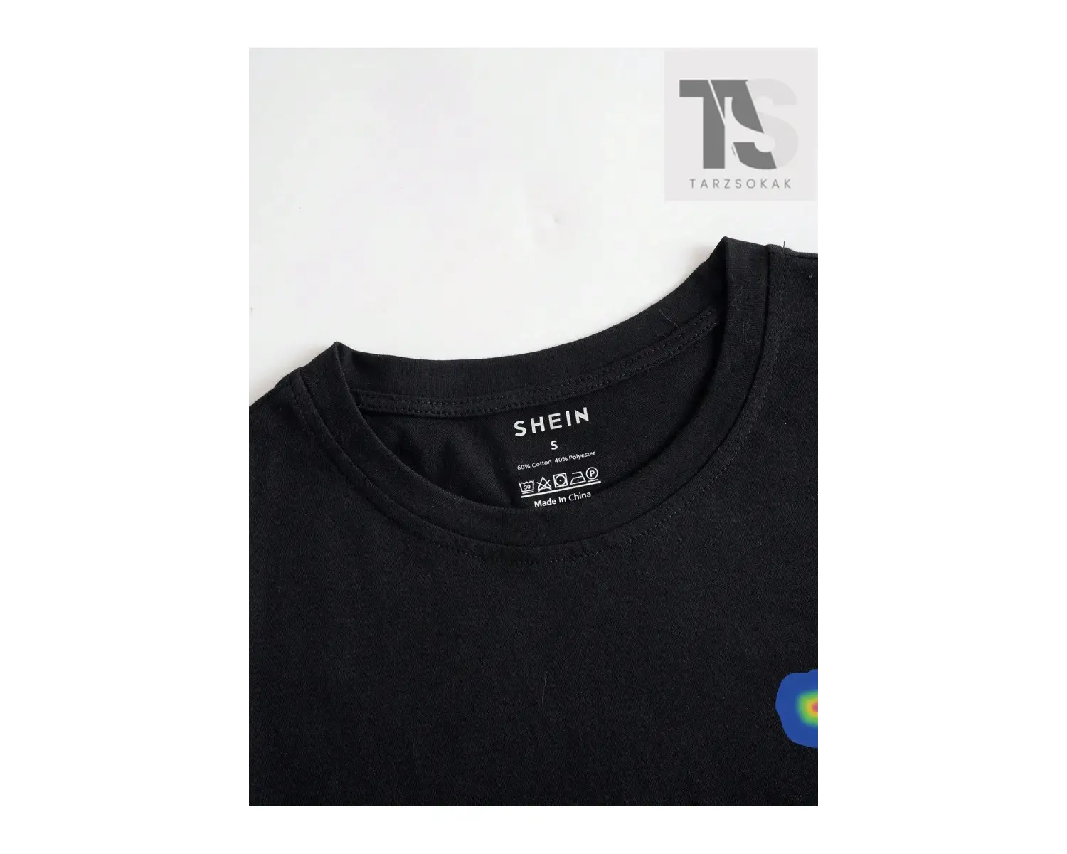 Erkek Slogan Ve Karakter Baskılı T-shirt