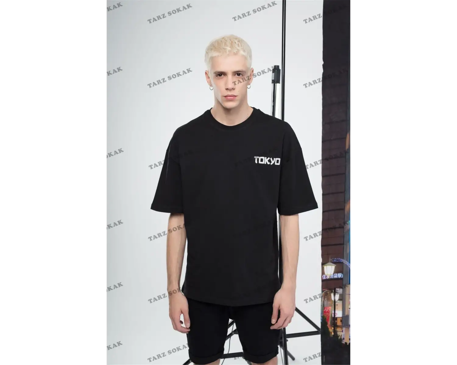 Erkek Tokyo Tshirt