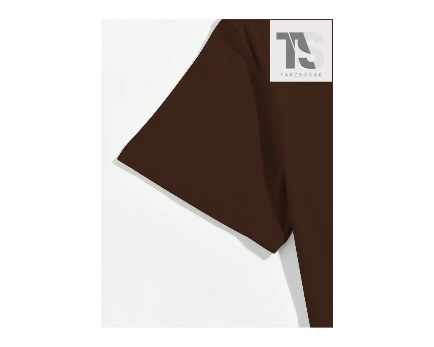 Erkek Tropikal Ve Harf Grafikli Tişört