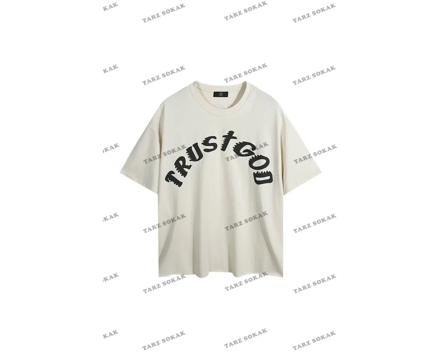 Erkek Trustgod Tshirt