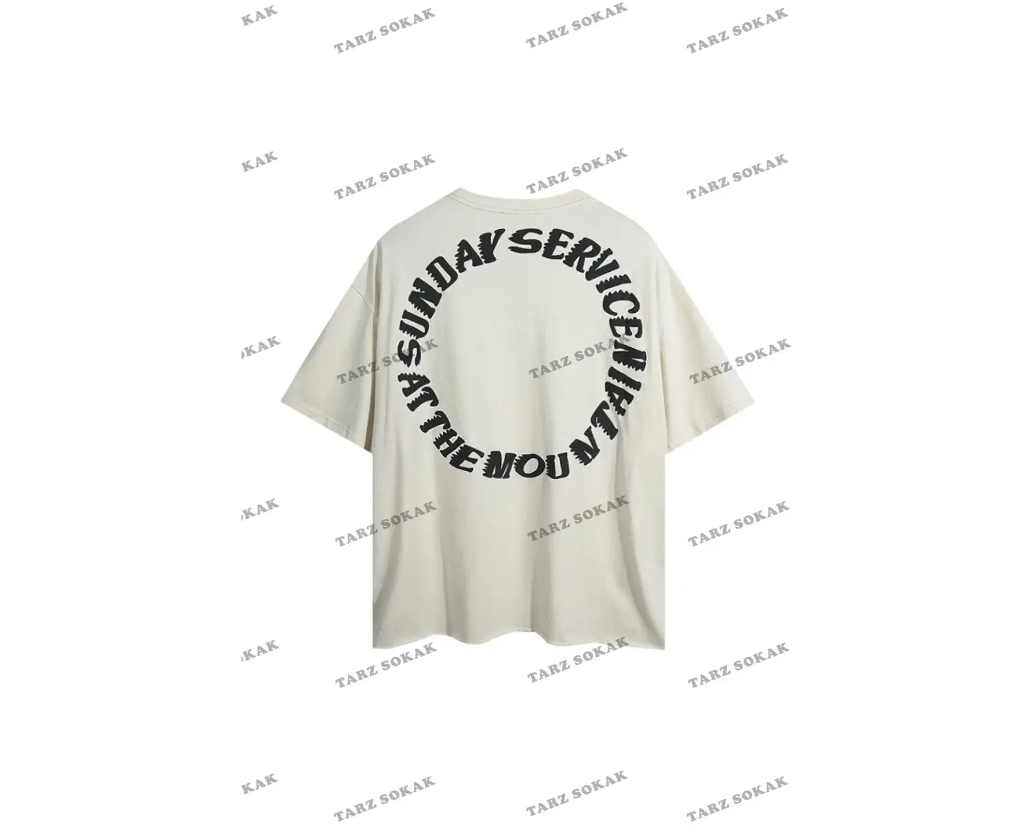 Erkek Trustgod Tshirt