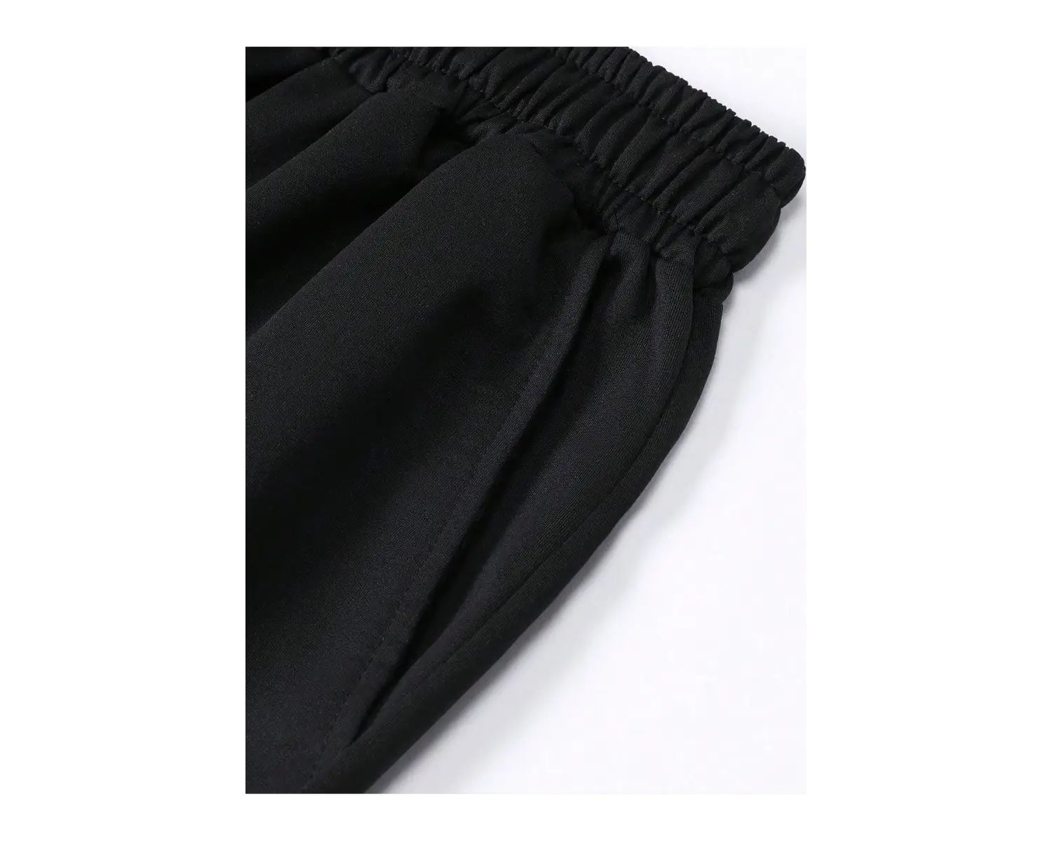 Erkek Yaz Kısa Kollu Tişört ve Şort Takımı Geometrik Desenli Baskılı