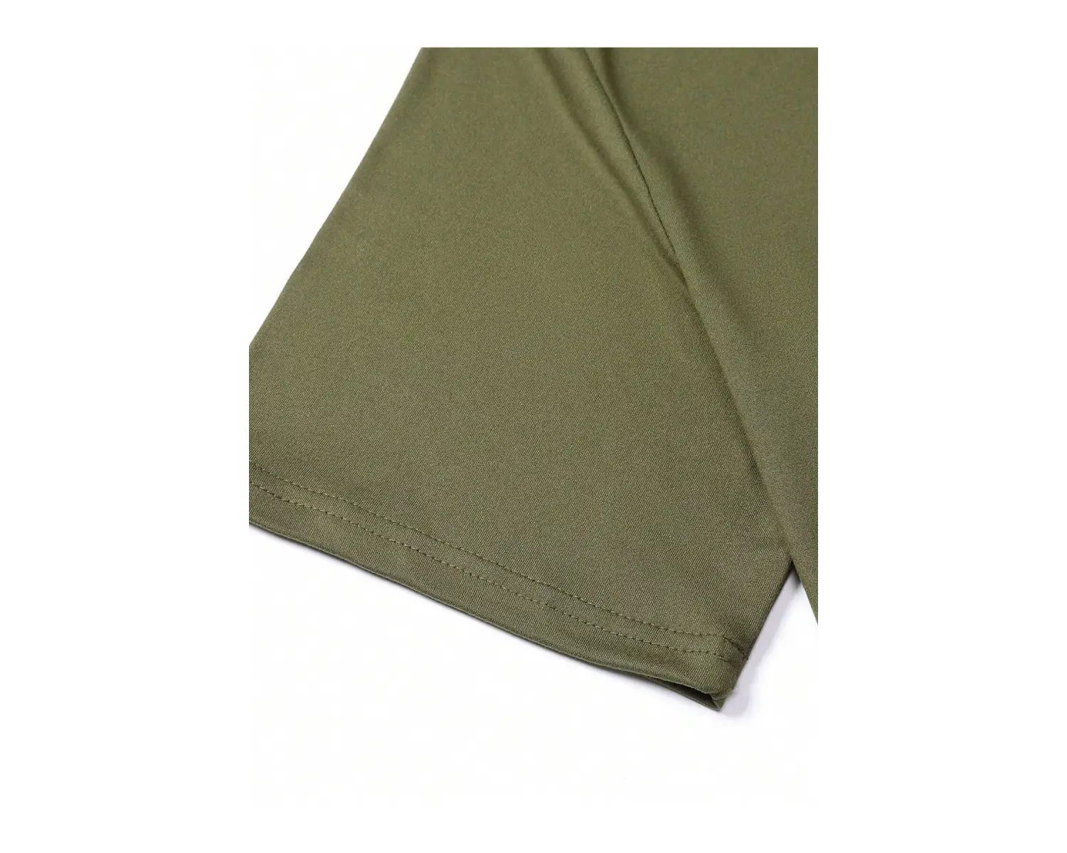 Erkek Yaz Kısa Kollu Tişört ve Şort Takımı Geometrik Desenli Baskılı