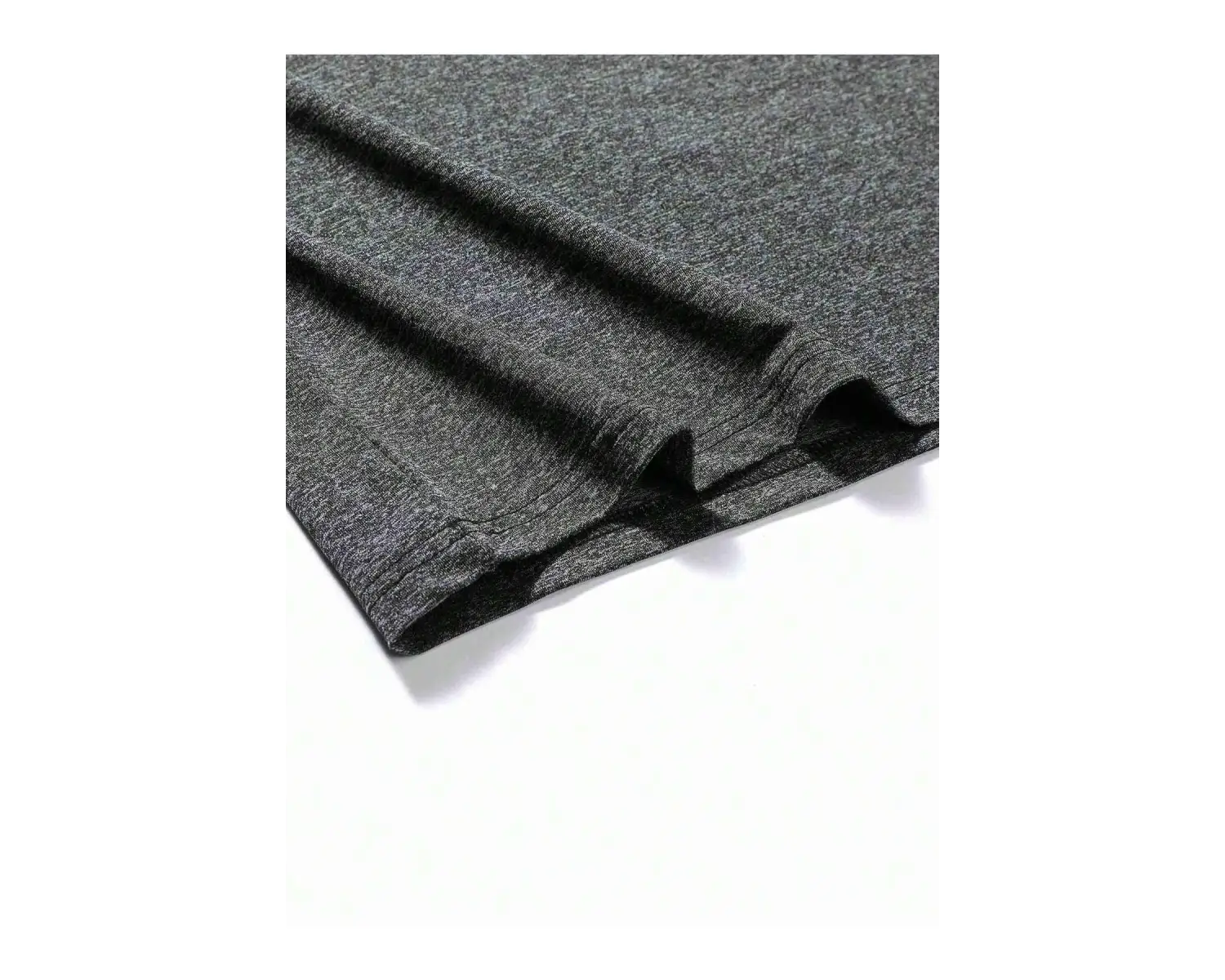 Erkek Yaz Kısa Kollu Tişört ve Şort Takımı Geometrik Desenli Baskılı