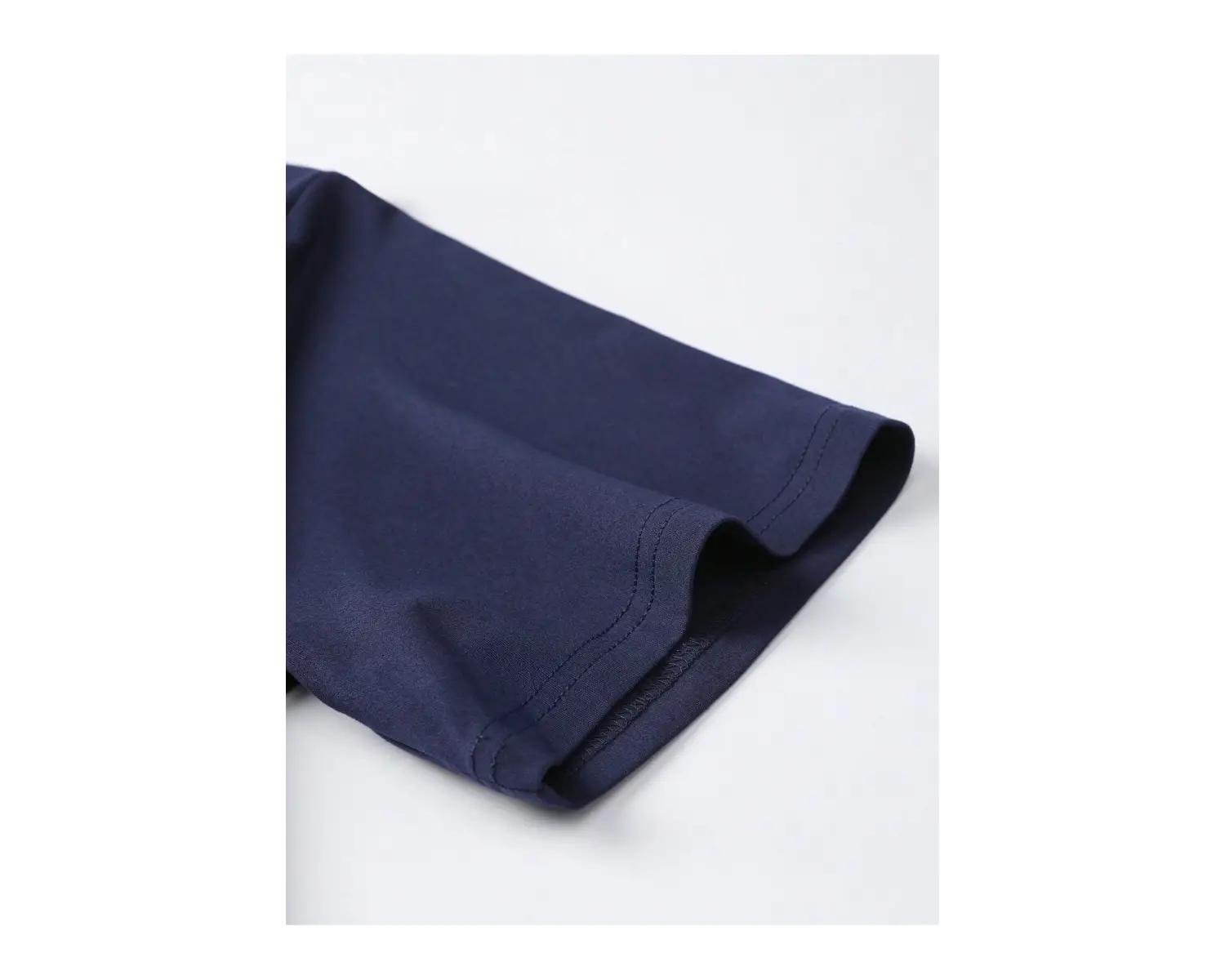 Erkek Yaz Kısa Kollu Tişört ve Şort Takımı Geometrik Desenli Baskılı