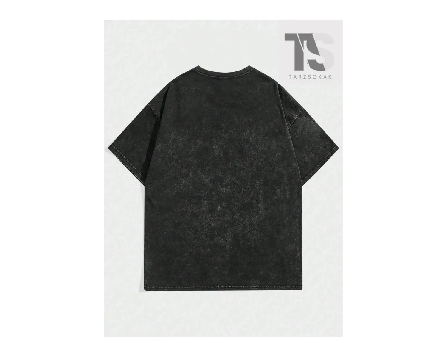 Erkek Yazılı Baskılı T-shirt