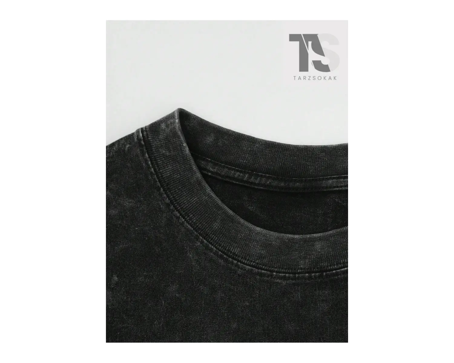 Erkek Yazılı Baskılı T-shirt