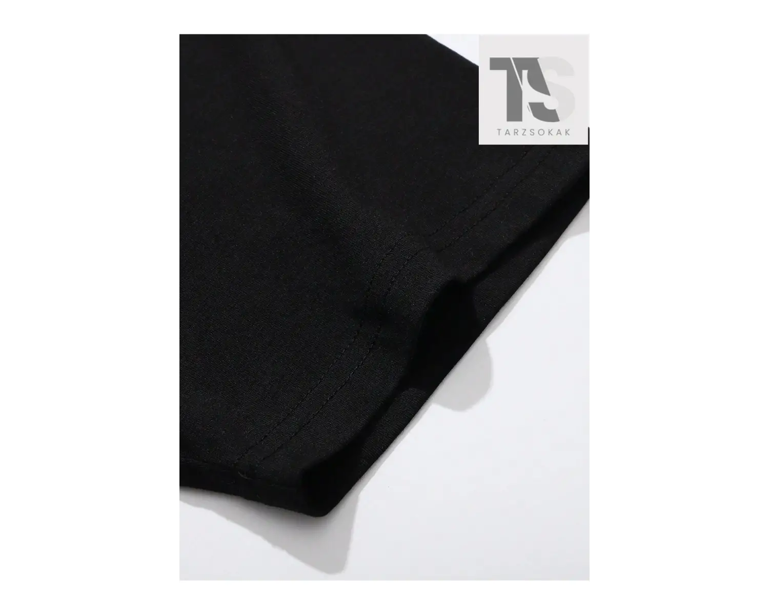 Erkek Yazılı Baskılı Tişört