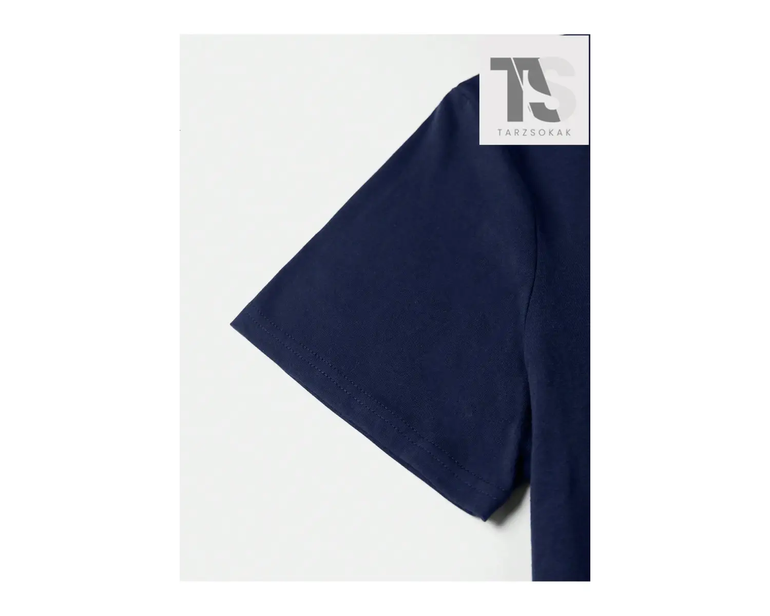 Erkek Yazılı Baskılı Tişört