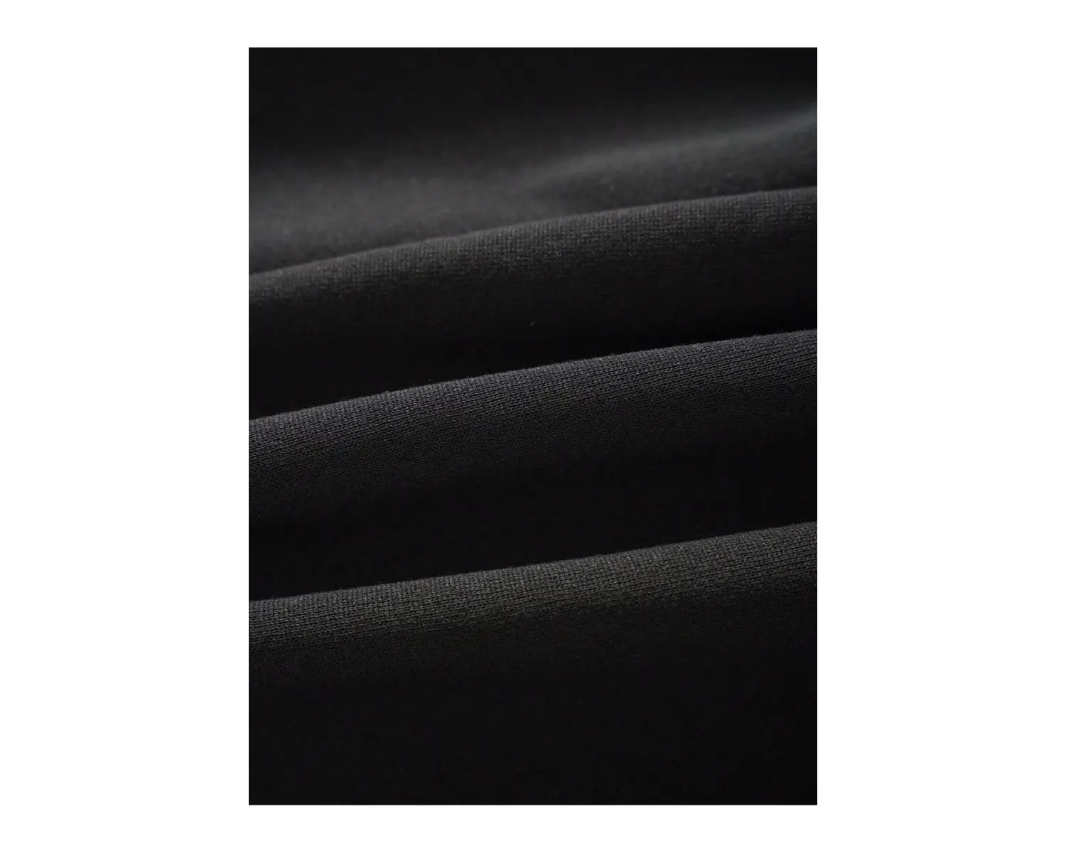 Essnce Solid Drawstring Waist Thermal Lined 4 Mevsim Eşofman