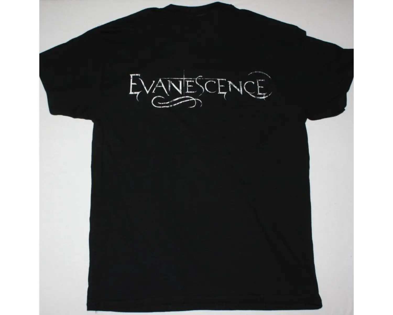 EVANESCENCE BAND NEW BLACK T SHIRT