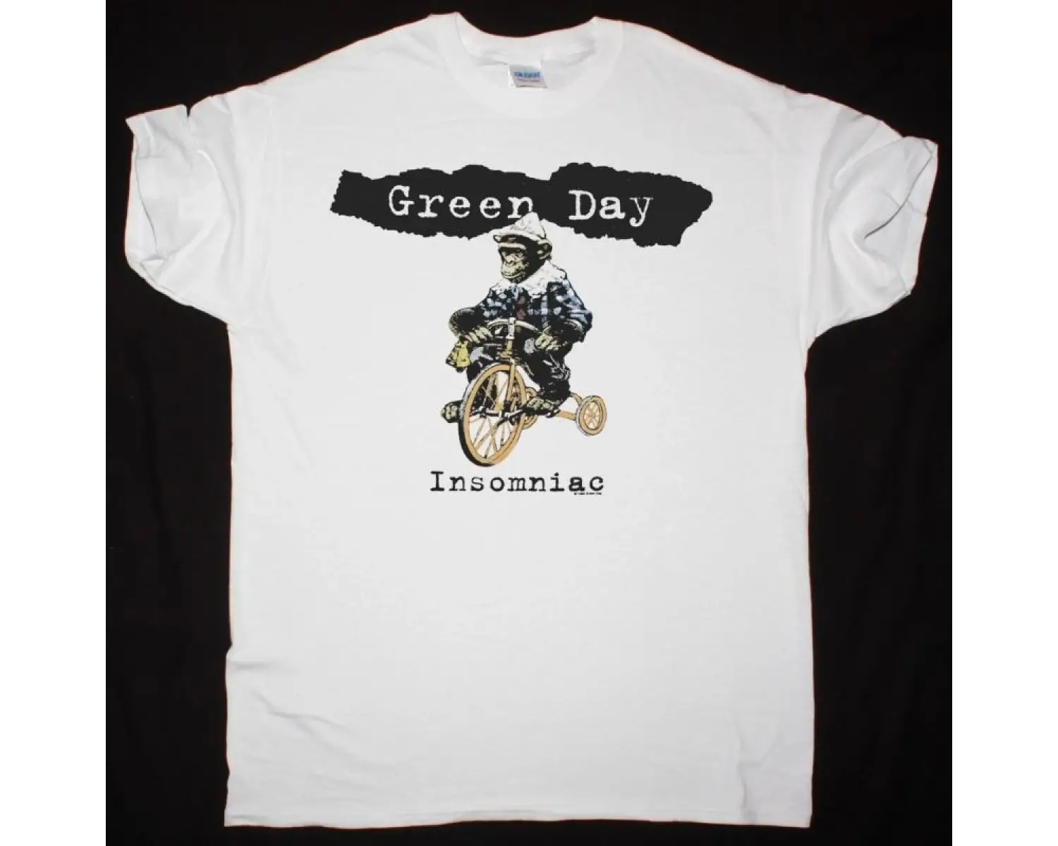 EVANESCENCE BAND NEW BLACK T SHIRT ÖN VE ARAKA BASKILI