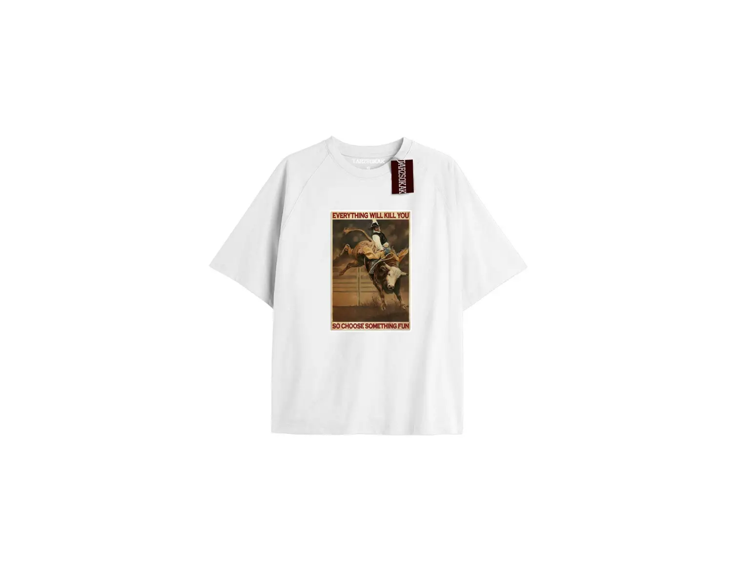 Everythıng wıll kıll you COWBOY 20