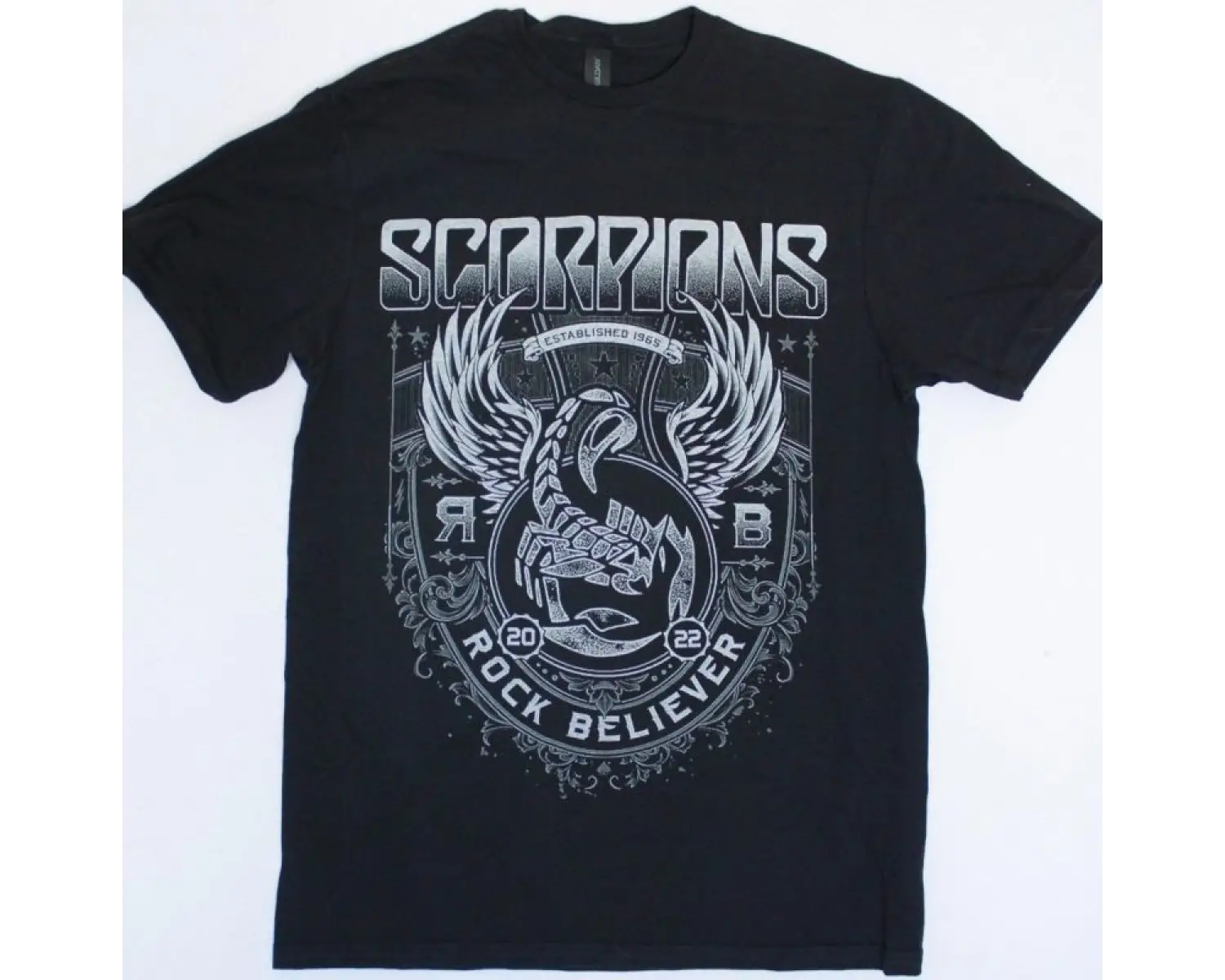 EXHUMED GOBLET OF GORE NEW BLACK T-SHIRT ÖN BASKILI